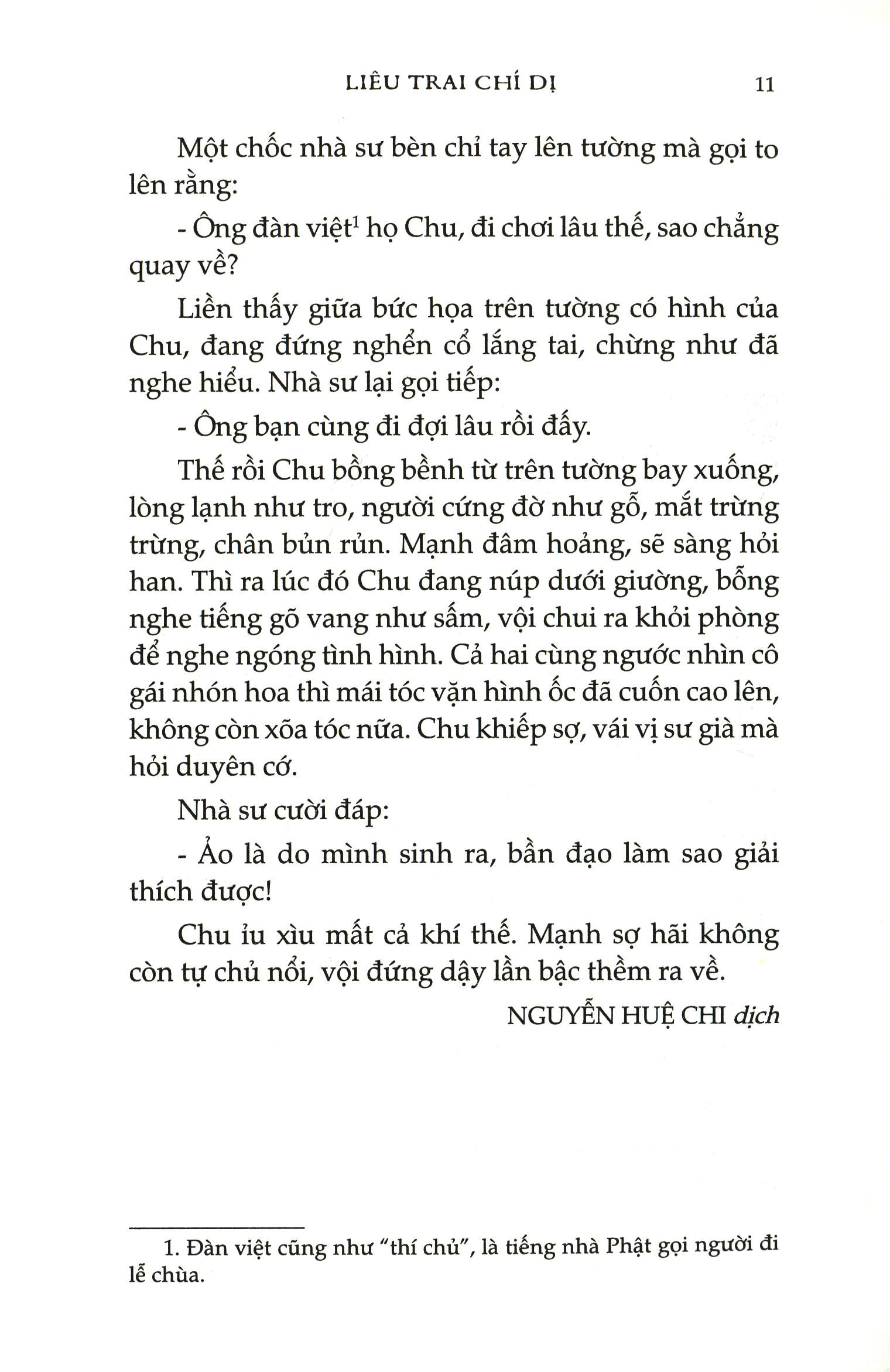 liêu trai chí dị (tái bản 2017) - Ảnh 7