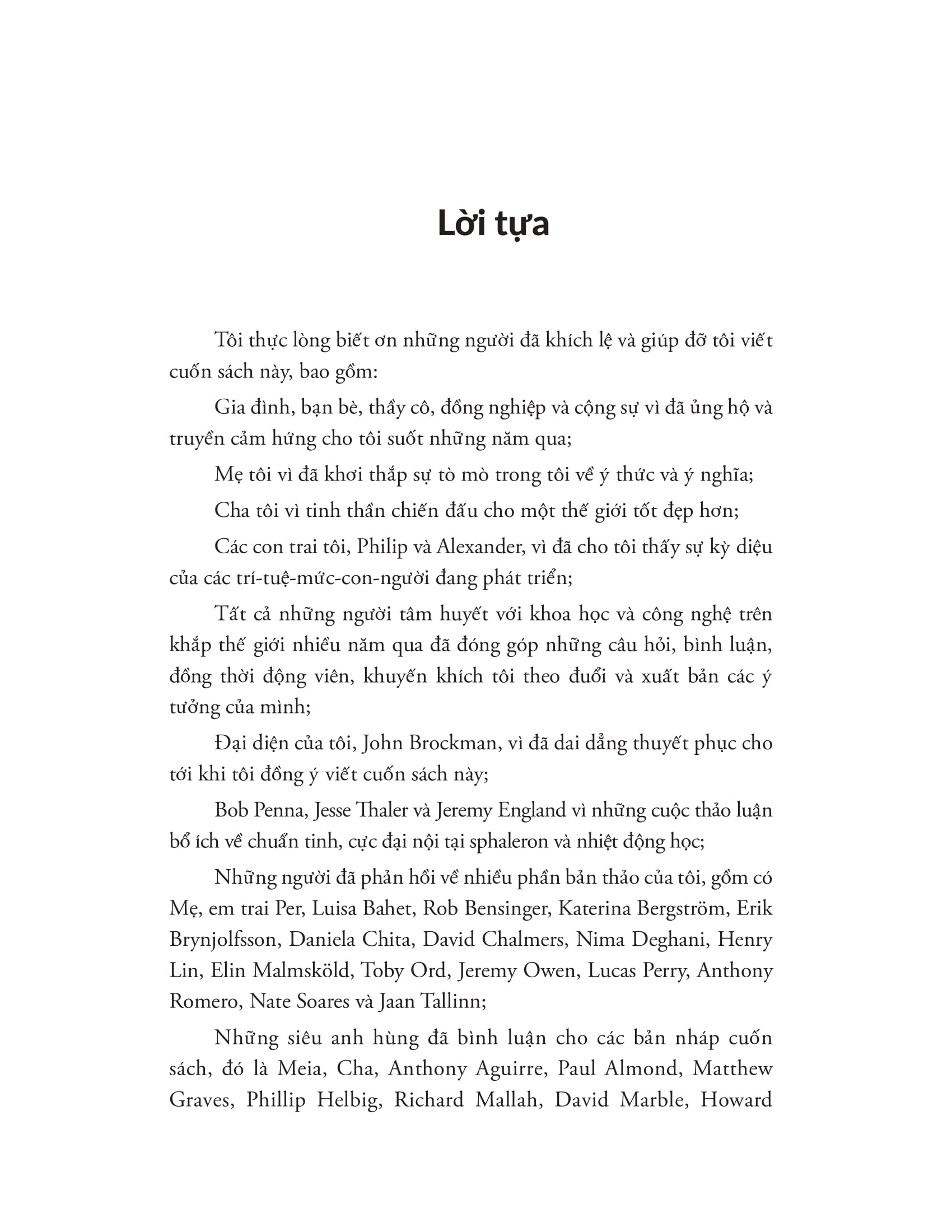 life 3.0 - loài người trong kỷ nguyên trí tuệ nhân tạo - Ảnh 4