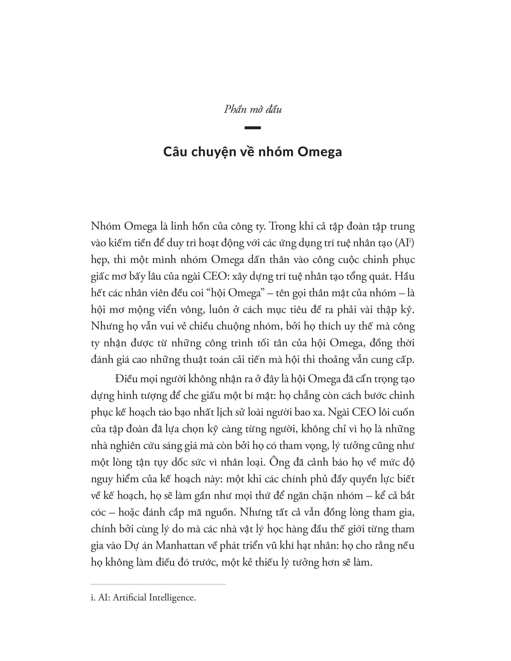 life 3.0 - loài người trong kỷ nguyên trí tuệ nhân tạo - Ảnh 7