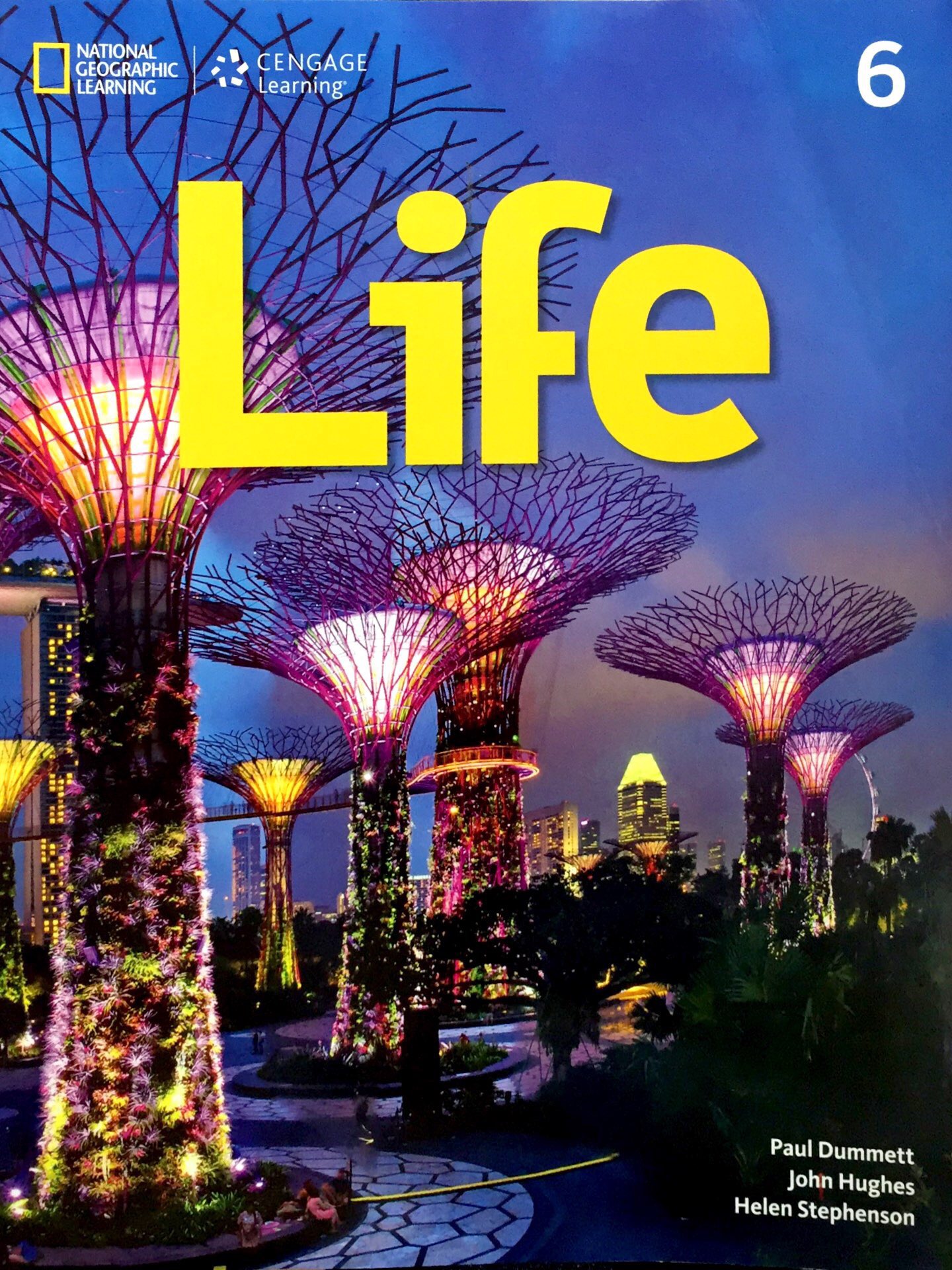 life 6: student book/online workbook - Ảnh 2