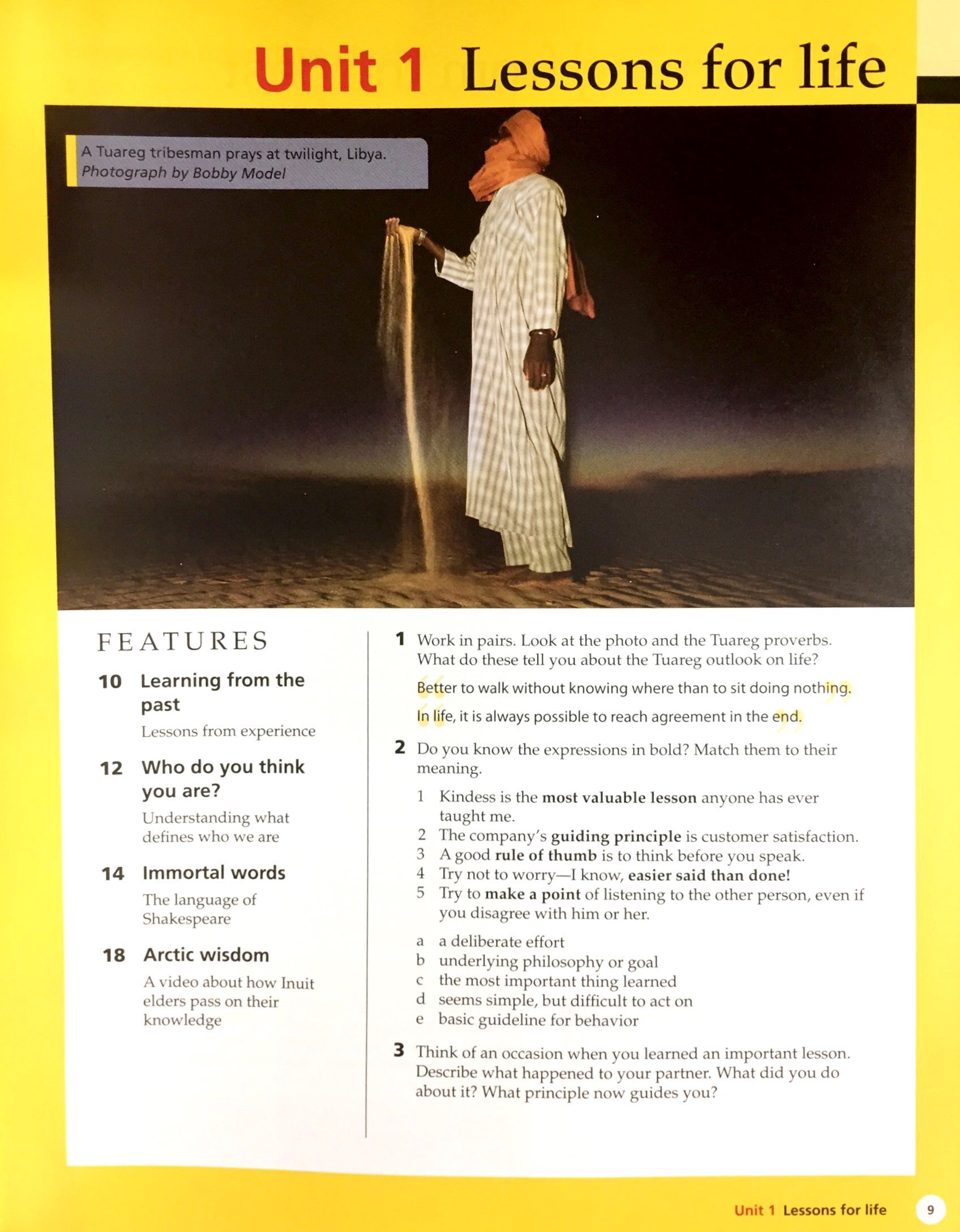 life 6: student book/online workbook - Ảnh 3