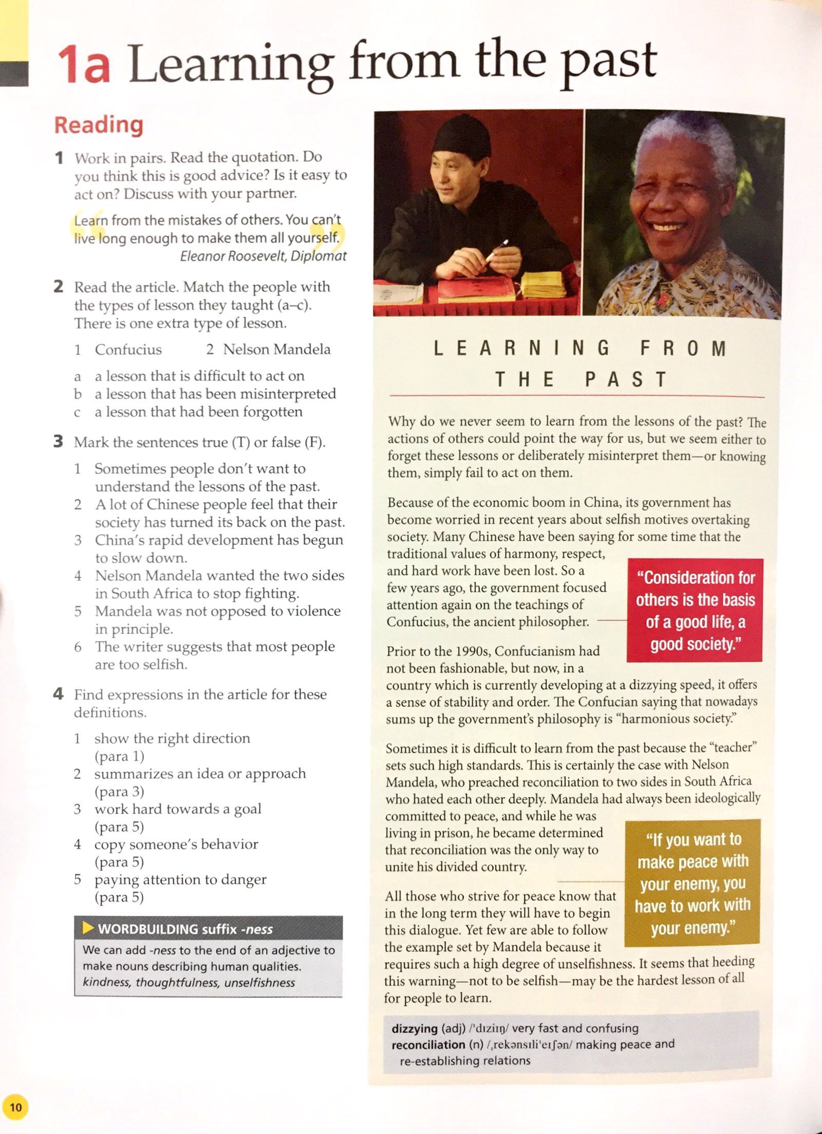 life 6: student book/online workbook - Ảnh 4