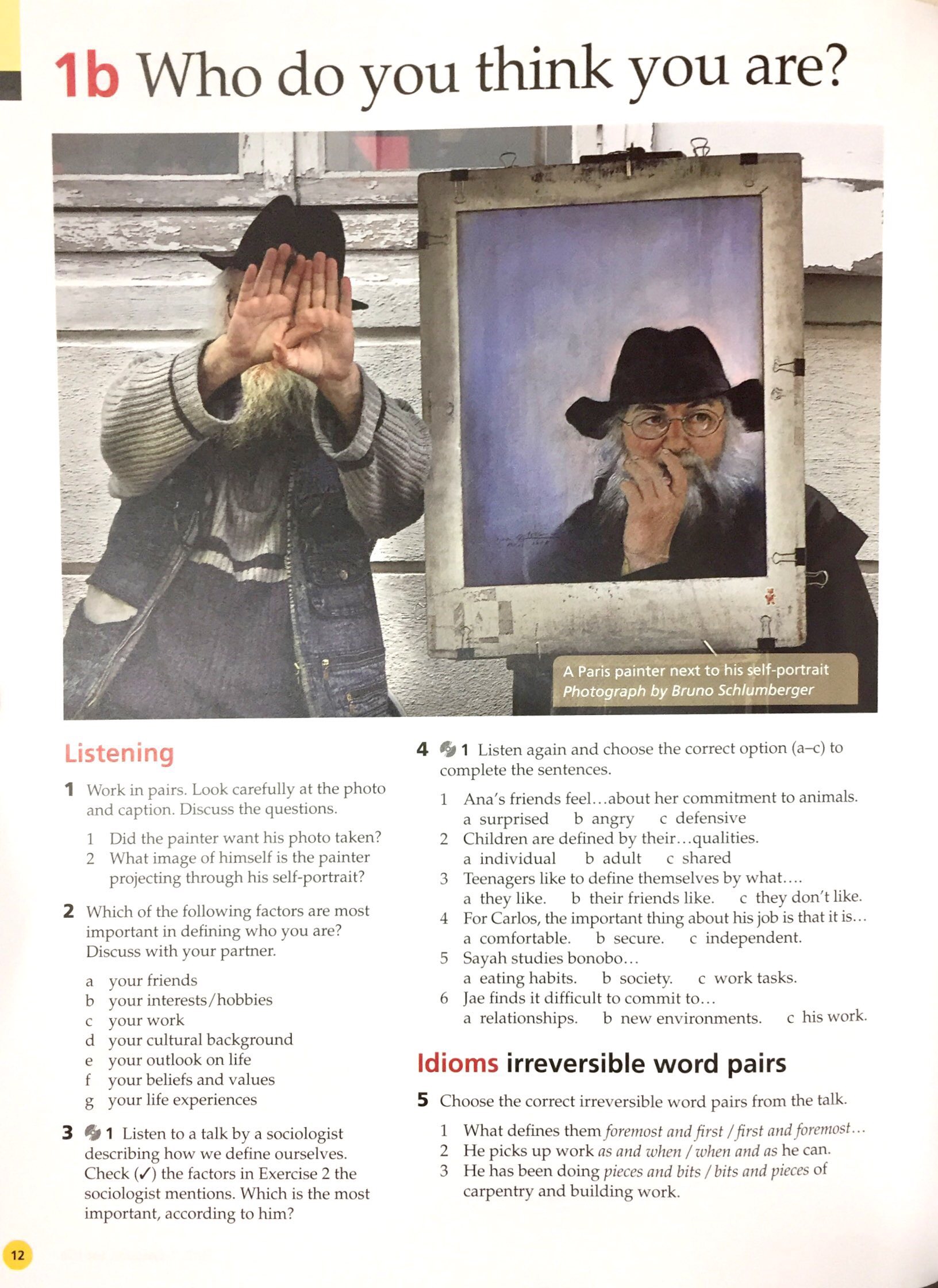 life 6: student book/online workbook - Ảnh 6