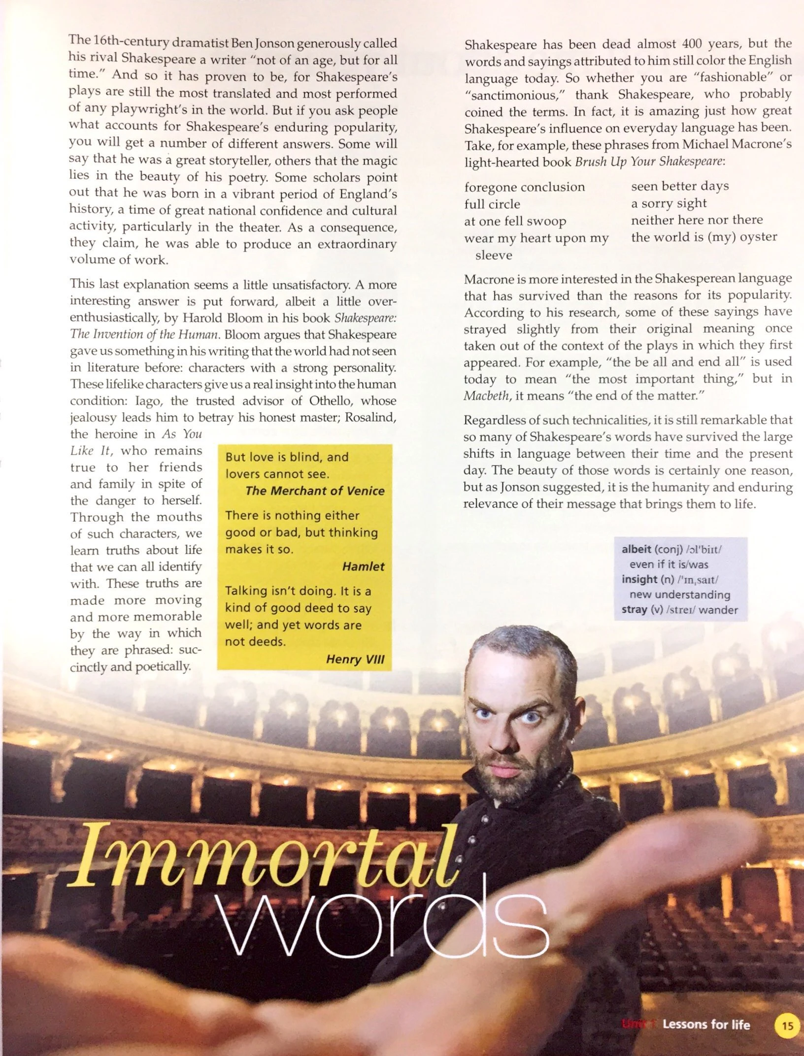 life 6: student book/online workbook - Ảnh 9