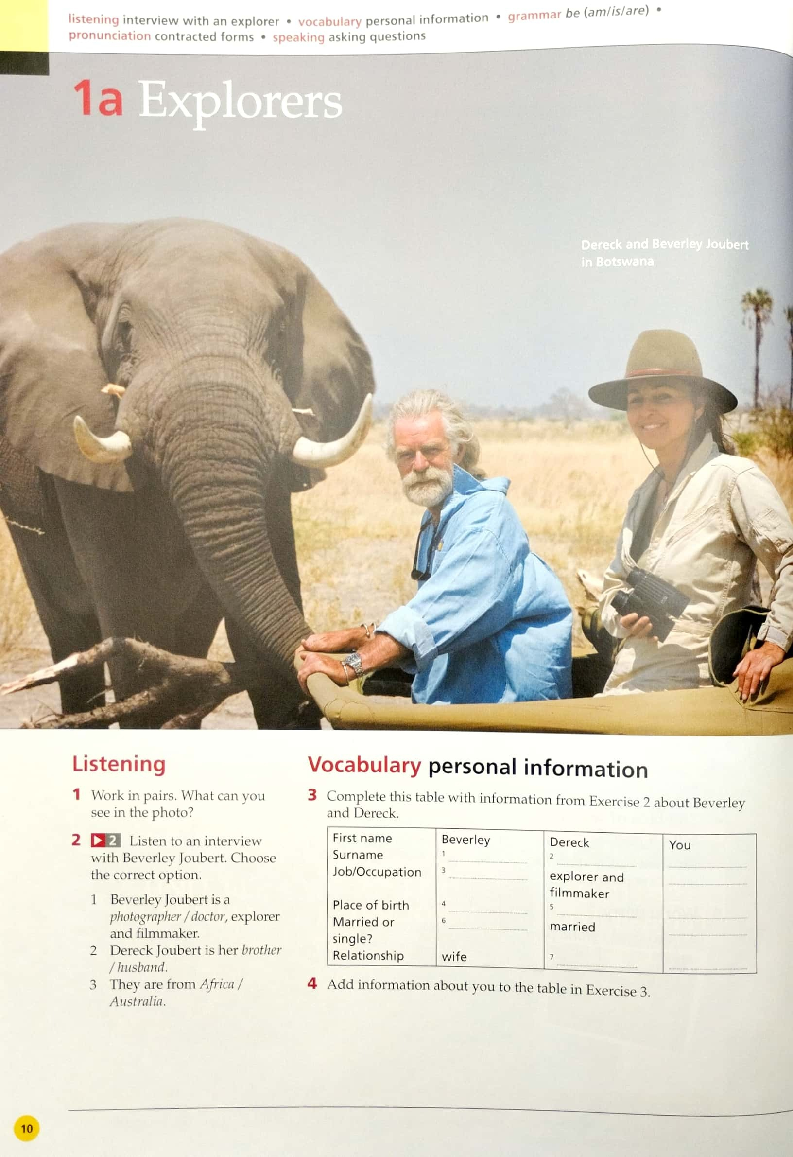 life a1-a2 - studentℹs book with code spark (2nd edition) - Ảnh 5