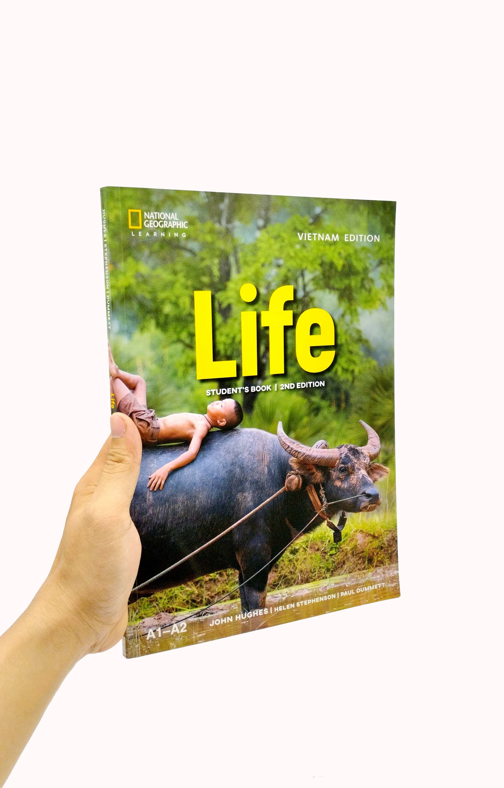life a1-a2 - studentℹs book with code spark (2nd edition) - Ảnh 7