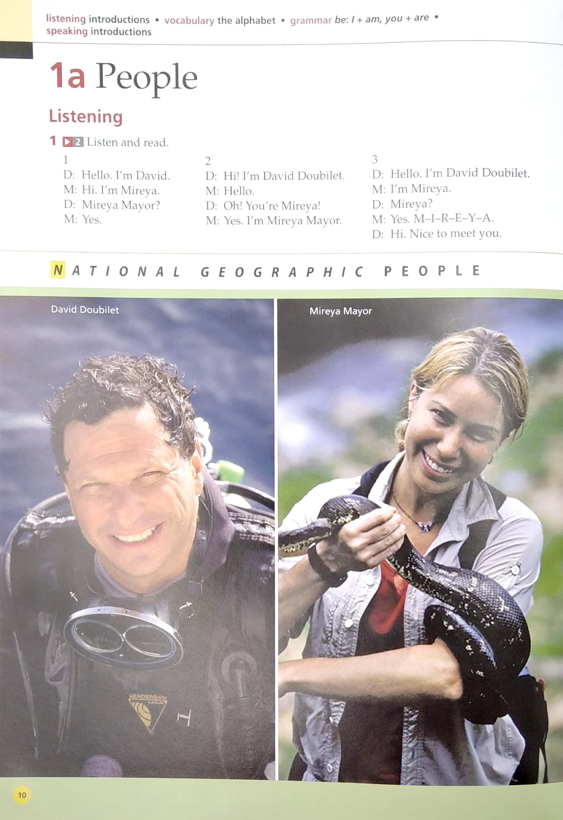 life a1 - studentℹs book with code spark (2nd edition) - Ảnh 5