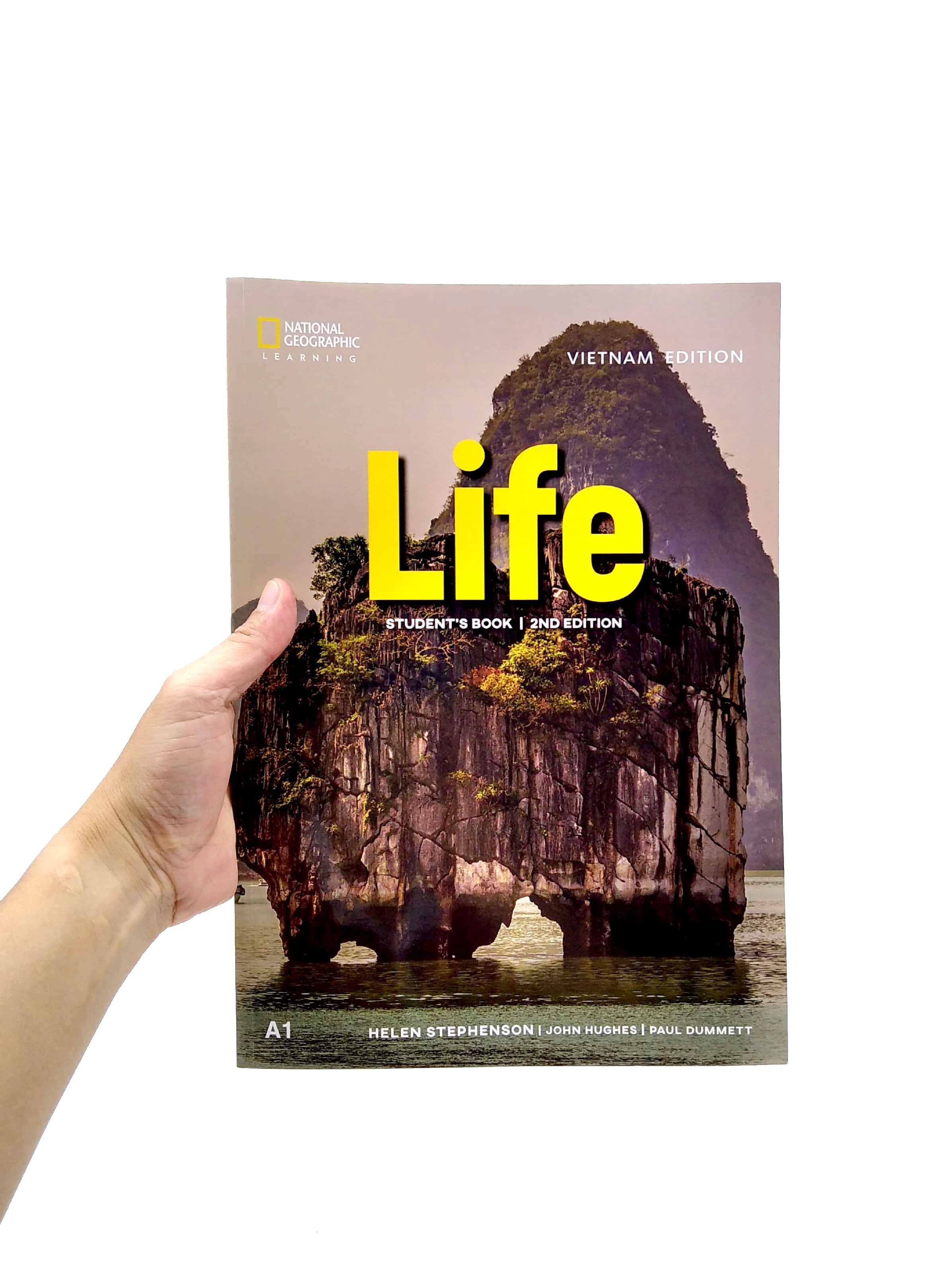 life a1 - studentℹs book with code spark (2nd edition) - Ảnh 7