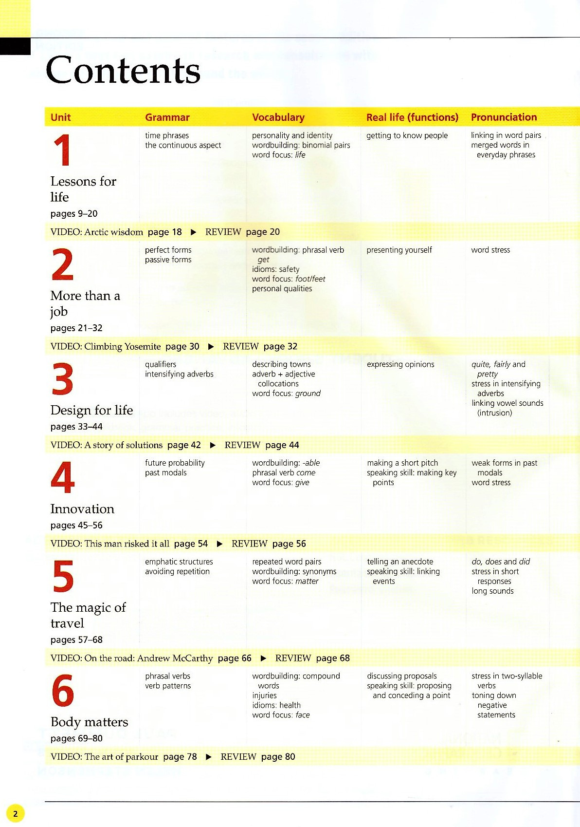 life advanced student's book (life, second edition (british english)) - Ảnh 2