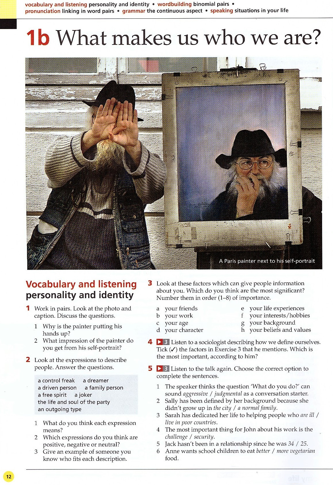 life advanced student's book (life, second edition (british english)) - Ảnh 9