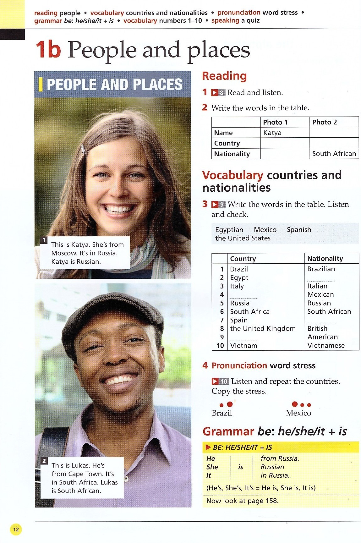 life beginner student's book with app code - 2nd edition (british english) - Ảnh 3