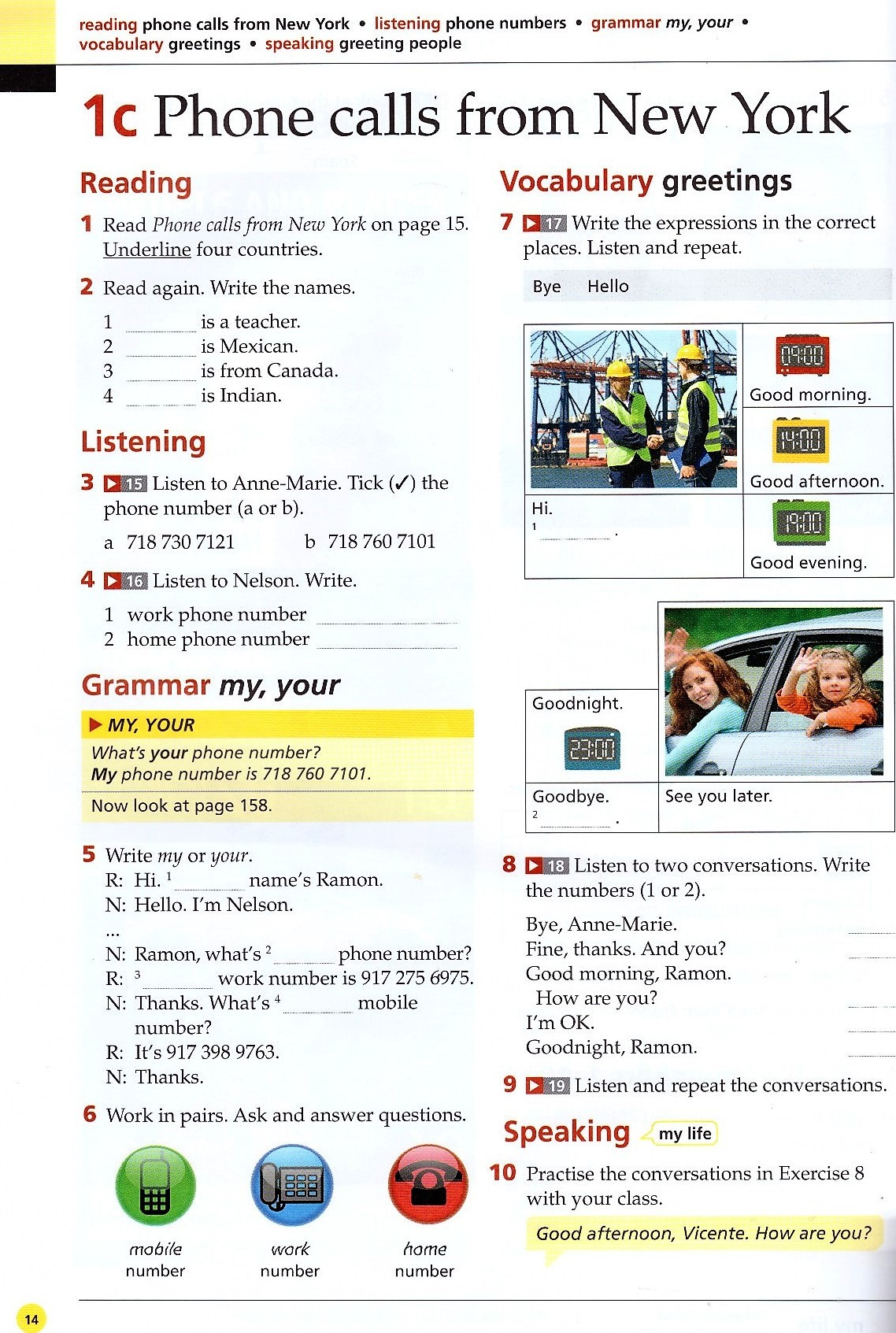 life beginner student's book with app code - 2nd edition (british english) - Ảnh 5