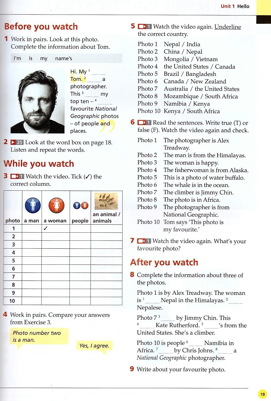 life beginner student's book with app code - 2nd edition (british english) - Ảnh 9