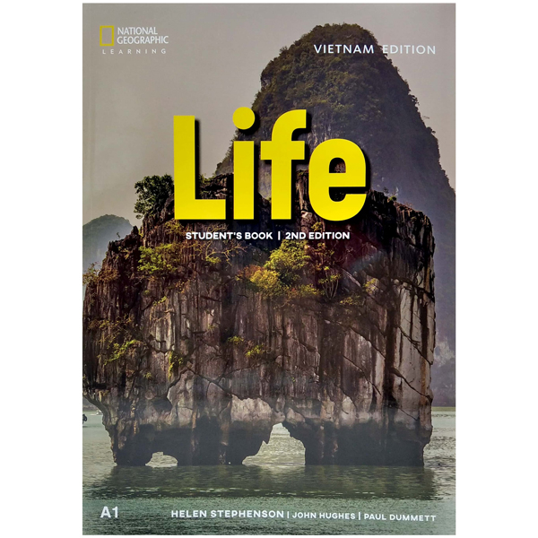 life bre a1: student book with web app code and online workbook 2nd edition