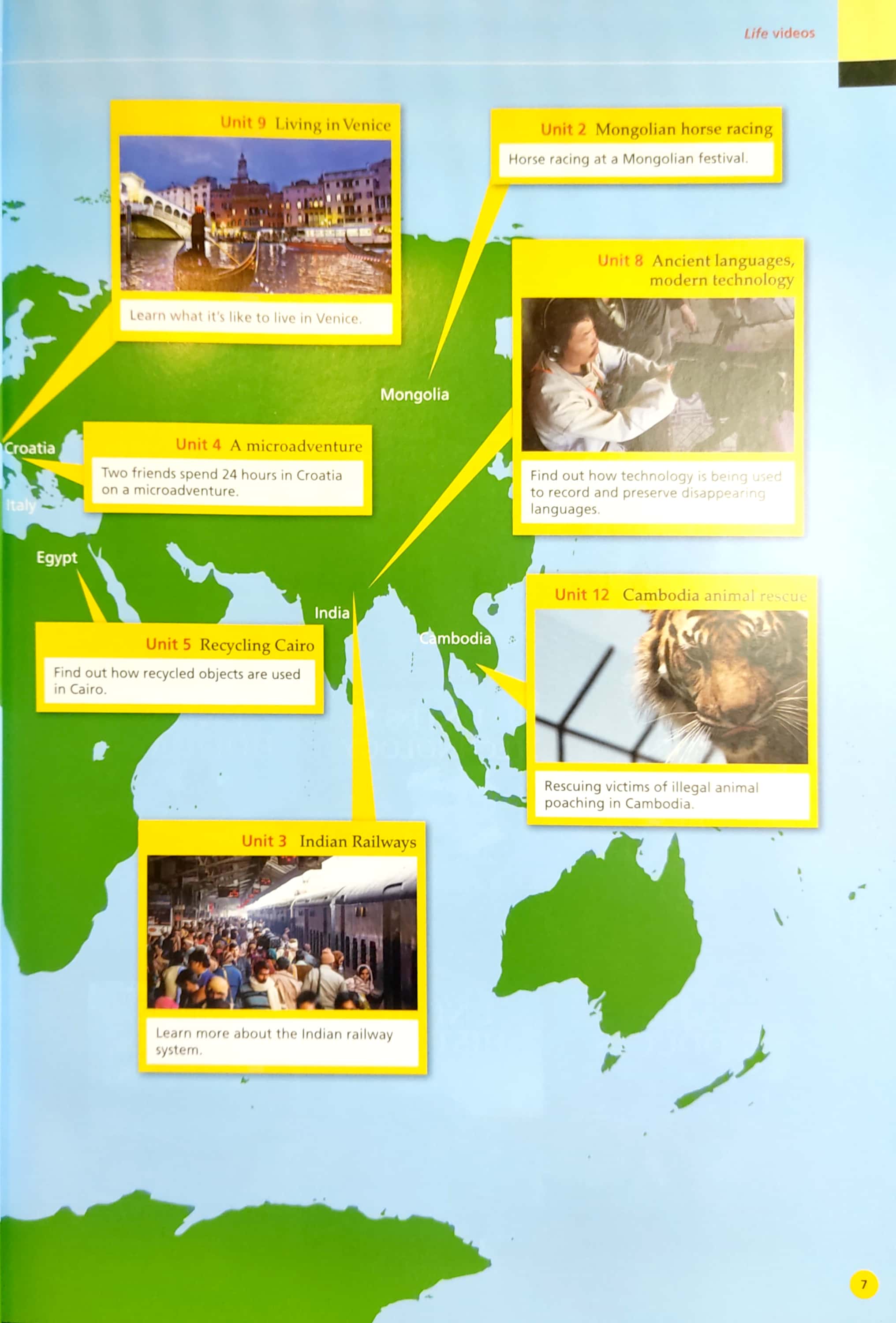 life bre a2-b1: student book with web app code and online workbook 2nd edition - Ảnh 4