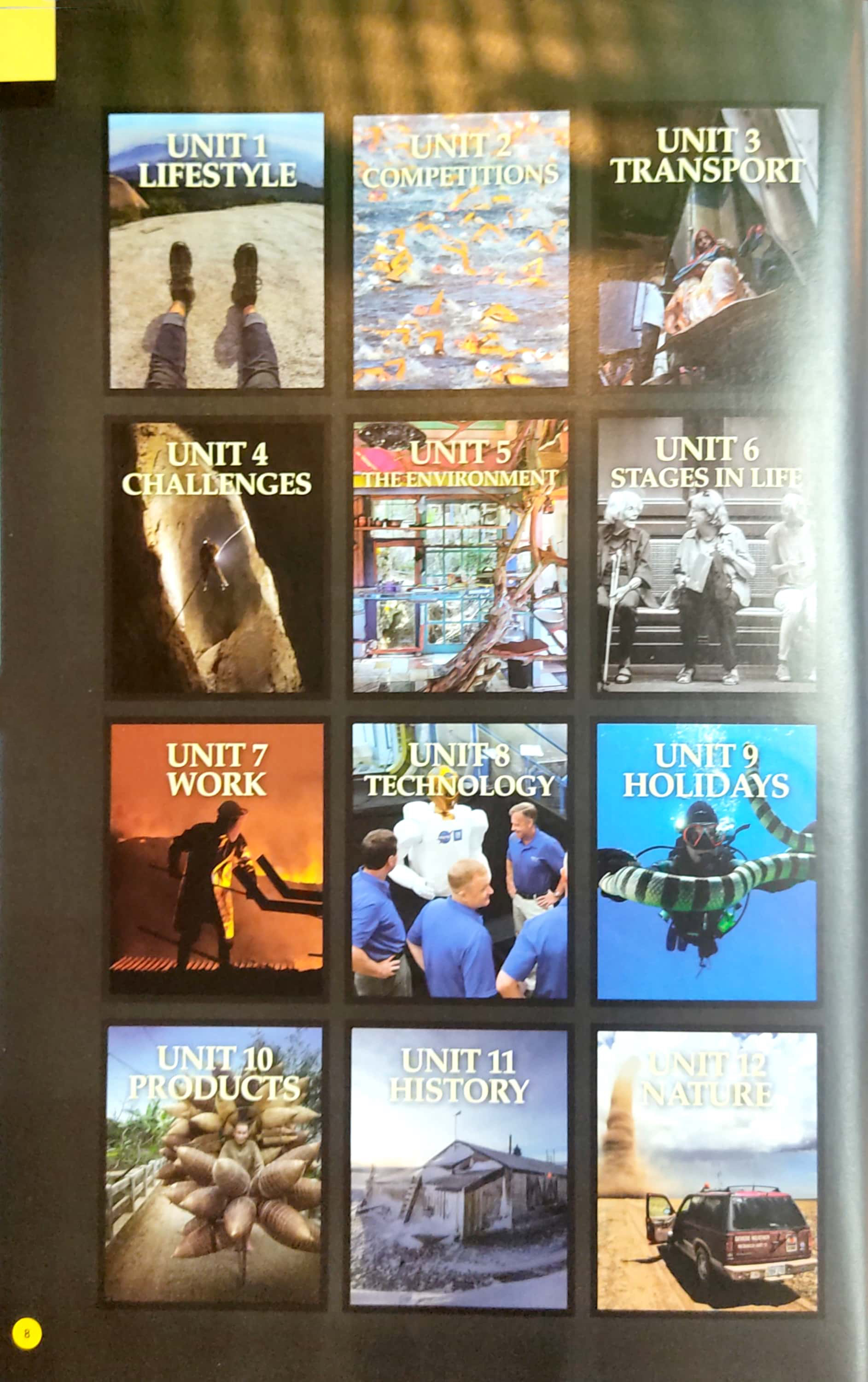 life bre a2-b1: student book with web app code and online workbook 2nd edition - Ảnh 5