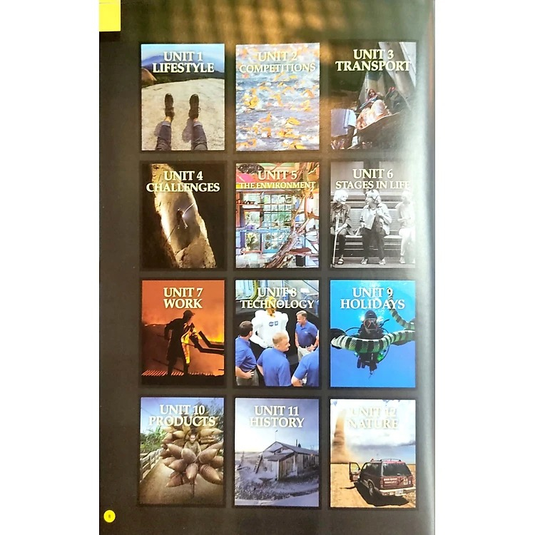 life bre a2-b1 - student's book with code spark (2nd edition) - Ảnh 7