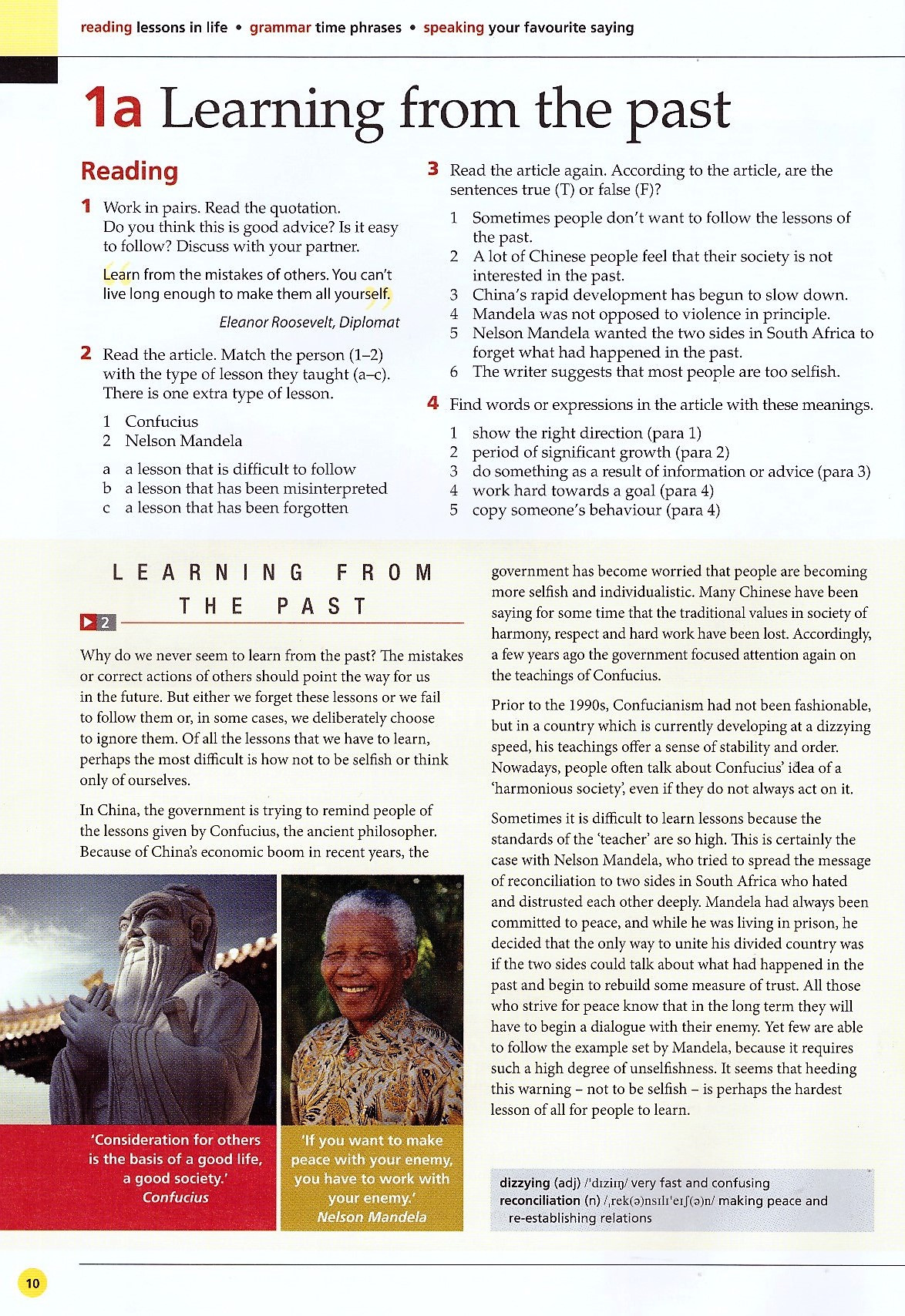 life bre advanced student's book with app code + my life online resource pack - Ảnh 16