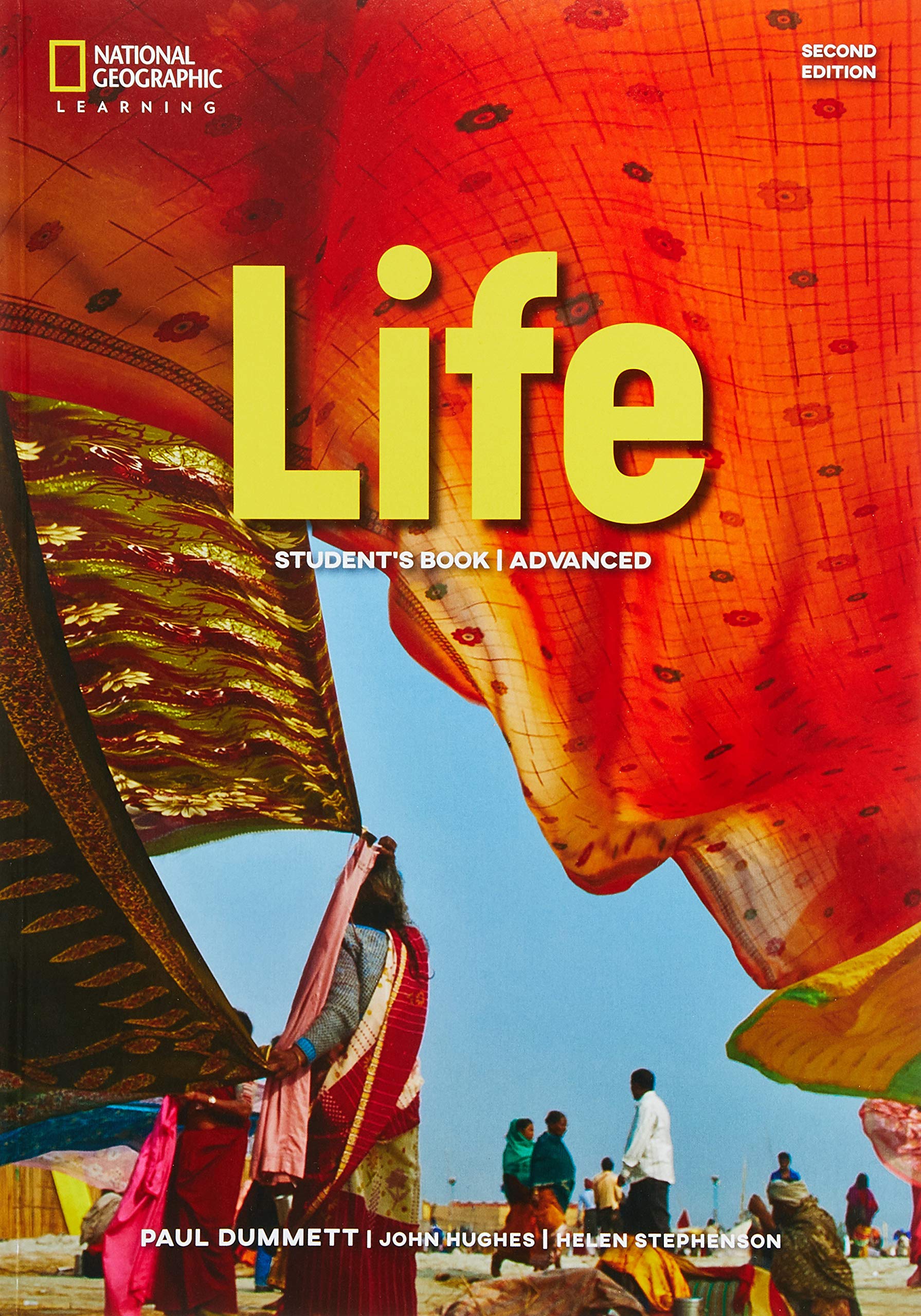 life bre advanced student's book with app code + my life online resource pack - Ảnh 2