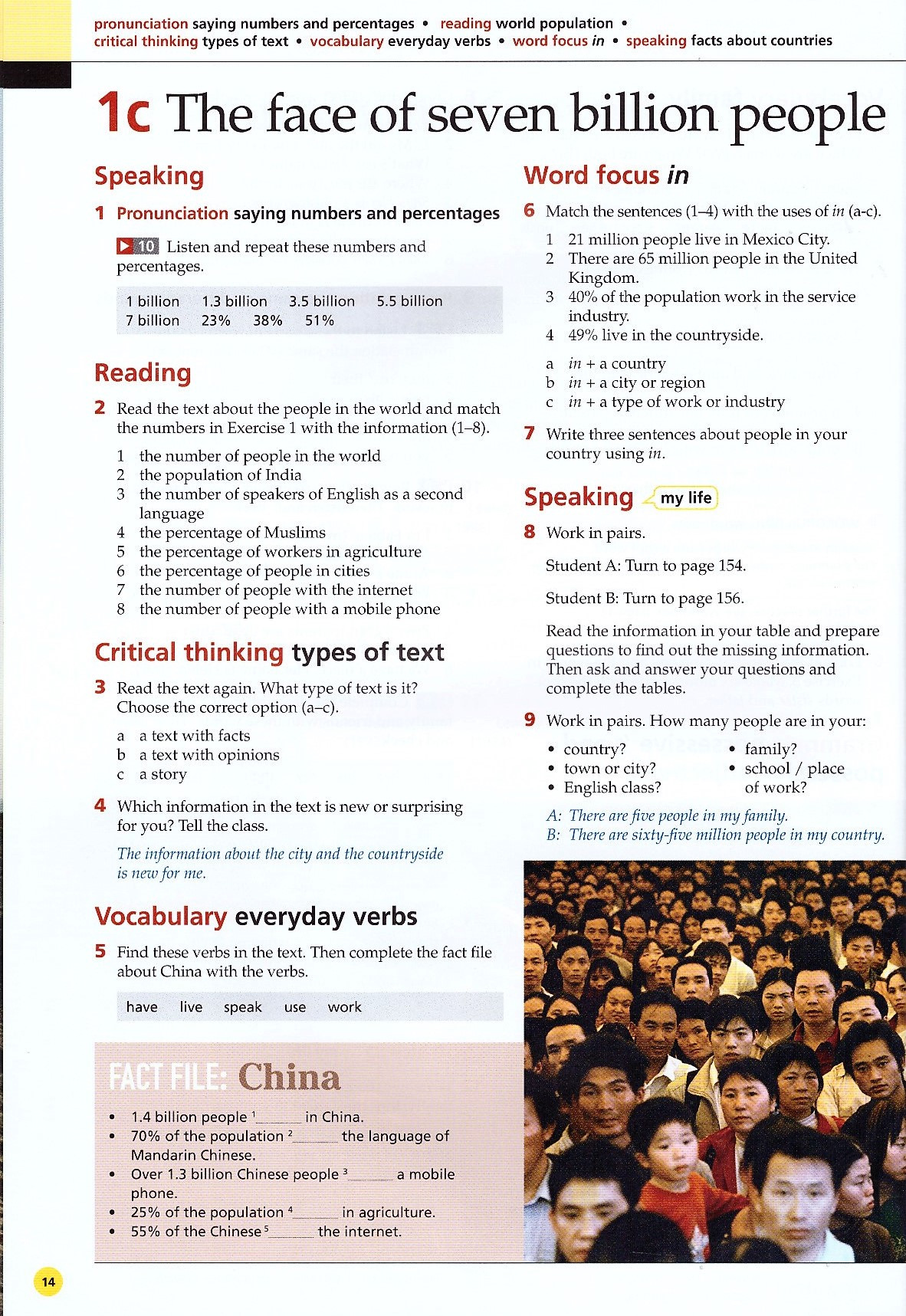 life bre elementary student's book with app code + my life online resource pack - Ảnh 6