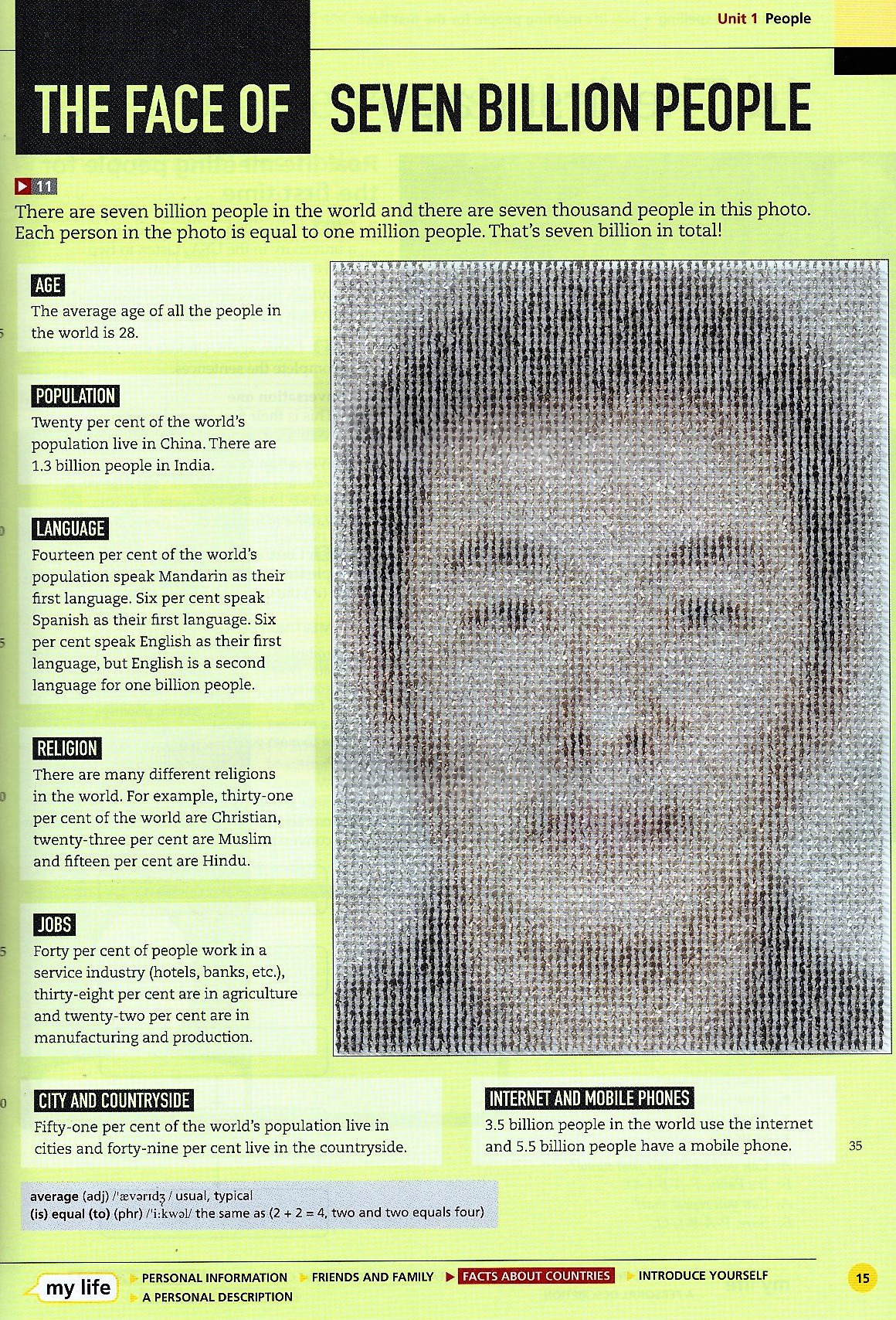 life bre elementary student's book with app code + my life online resource pack - Ảnh 7