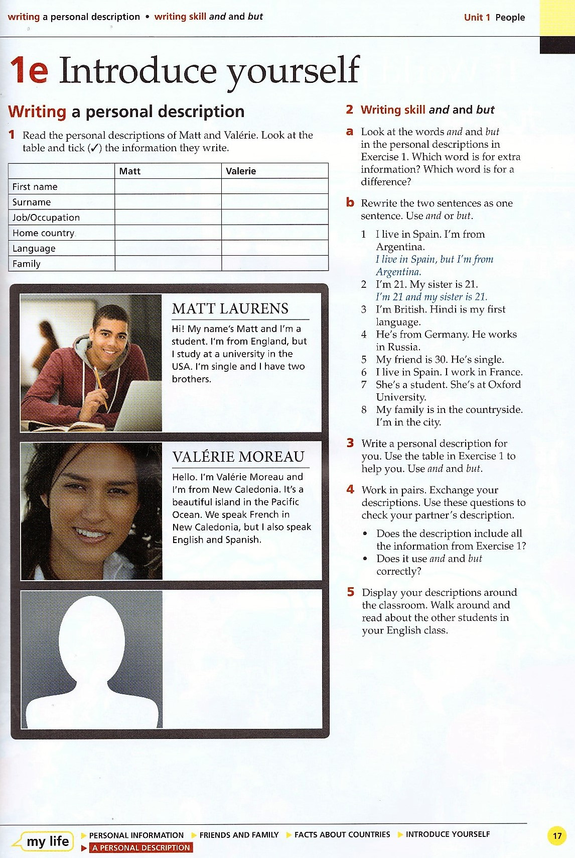 life bre elementary student's book with app code + my life online resource pack - Ảnh 9