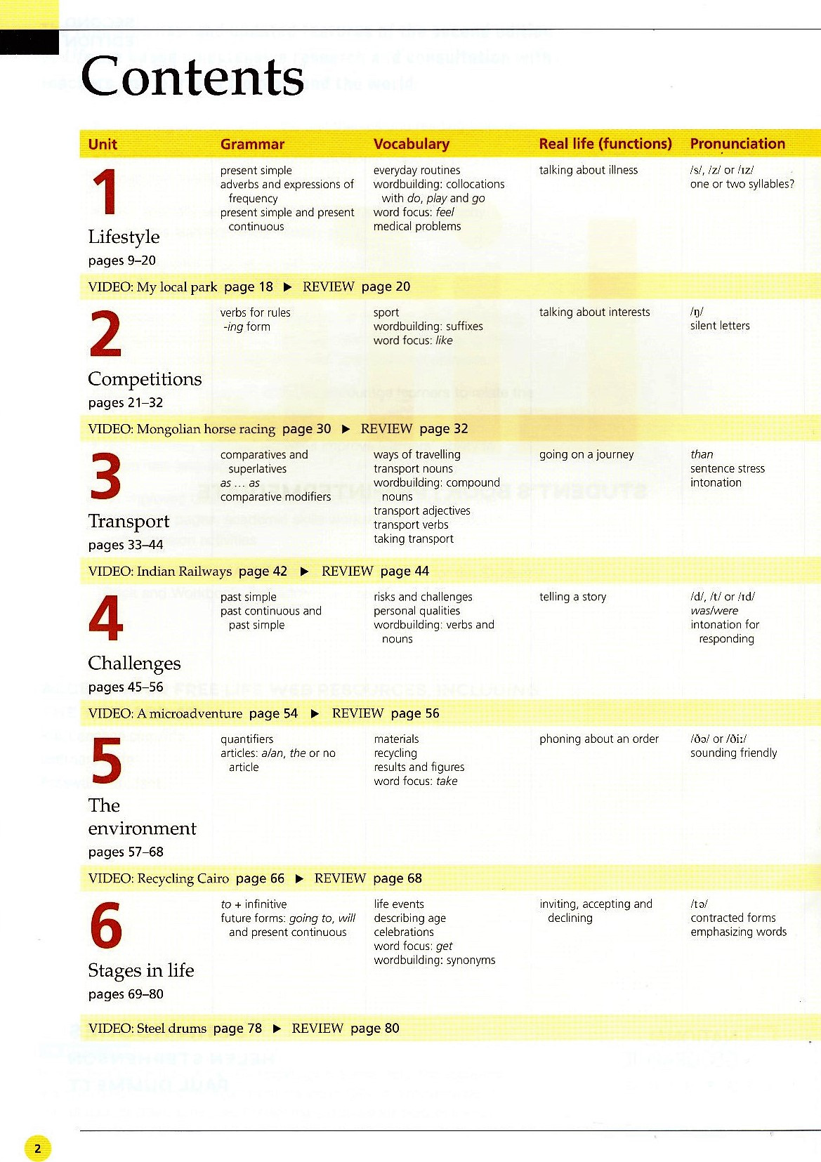 life bre pre-intermediate student's book with app code + my life online resource pack - Ảnh 11