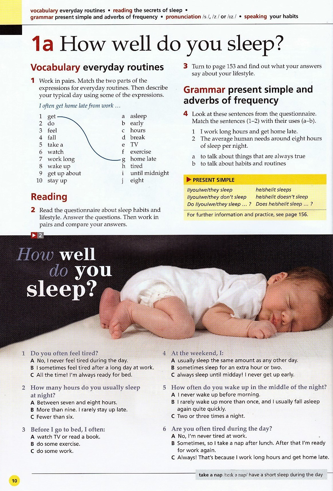 life bre pre-intermediate student's book with app code + my life online resource pack - Ảnh 16