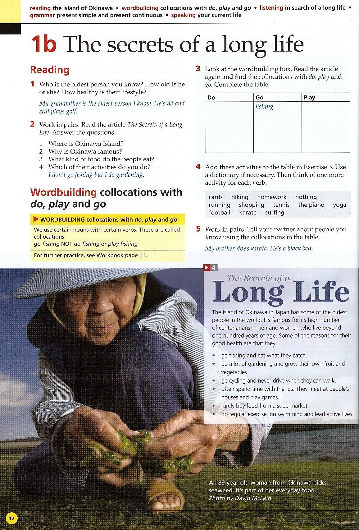 life bre pre-intermediate student's book with app code + my life online resource pack - Ảnh 4