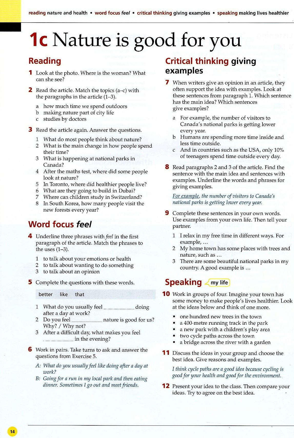 life bre pre-intermediate student's book with app code + my life online resource pack - Ảnh 6