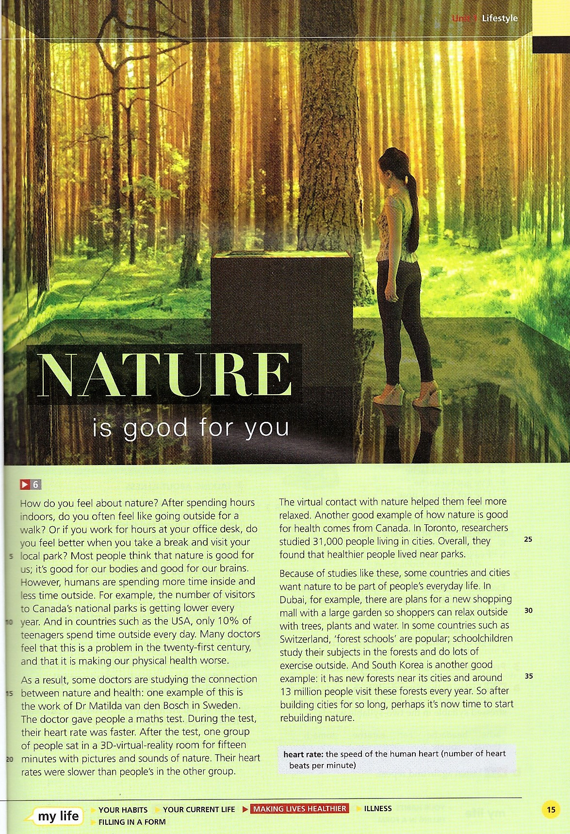 life bre pre-intermediate student's book with app code + my life online resource pack - Ảnh 7