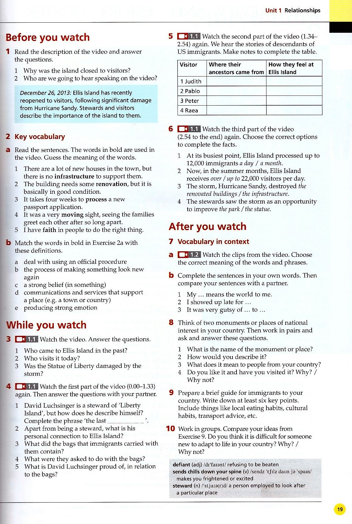 life bre upper-intermediate student's book with app code + my life online resource pack - Ảnh 10