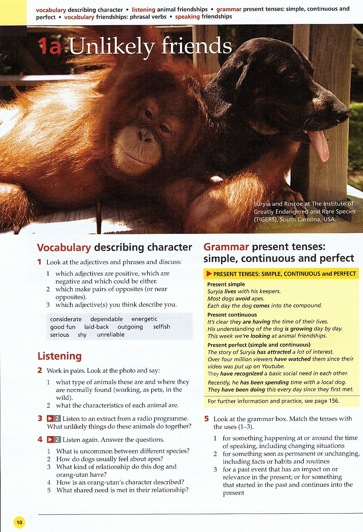 life bre upper-intermediate student's book with app code + my life online resource pack - Ảnh 15