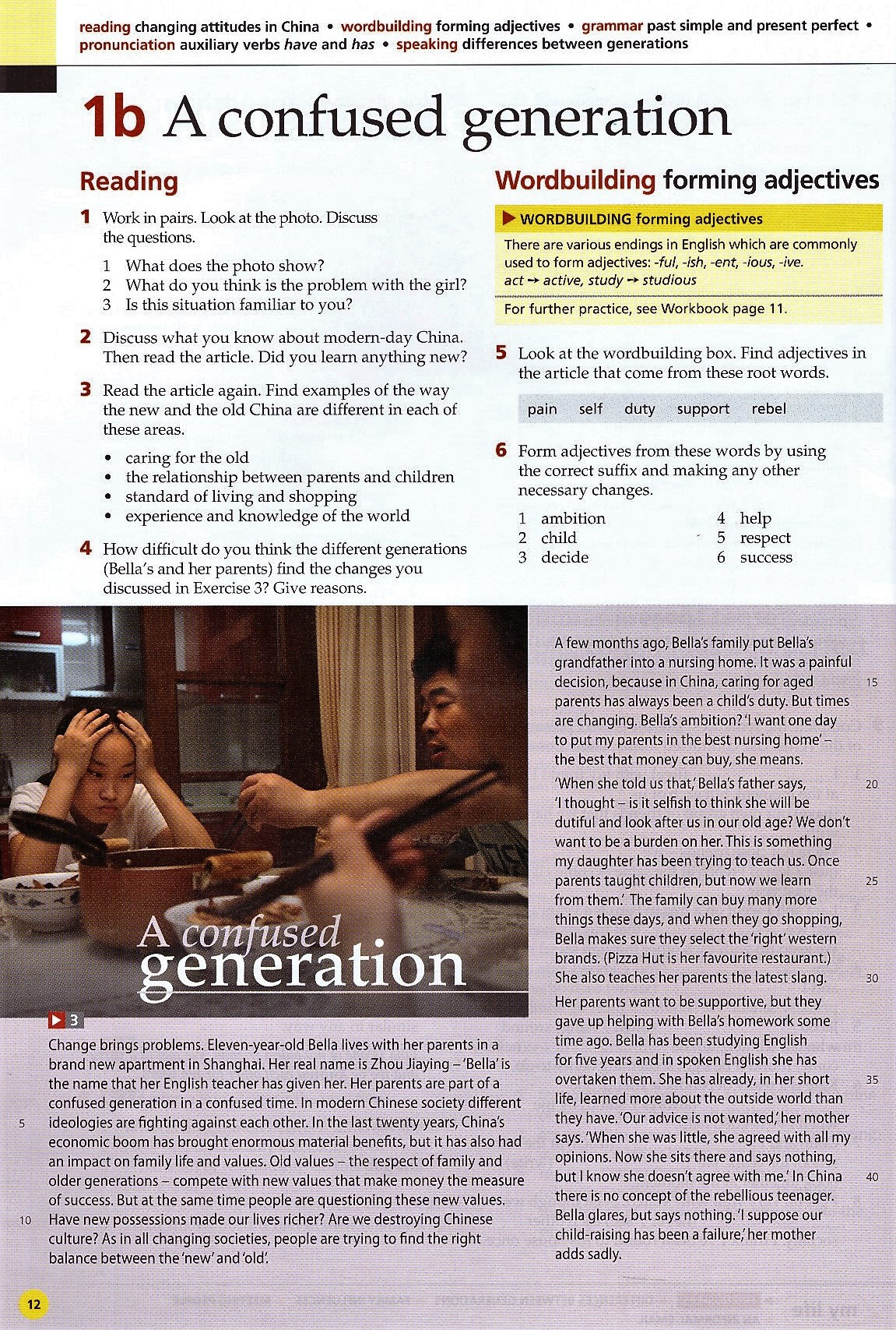 life bre upper-intermediate student's book with app code + my life online resource pack - Ảnh 3