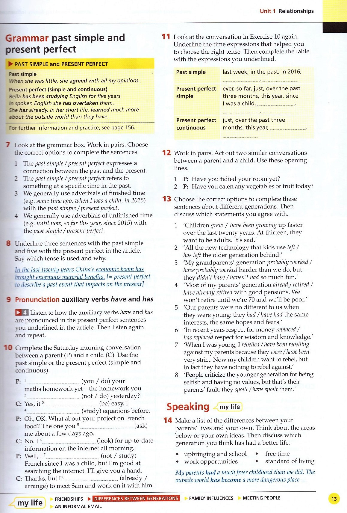 life bre upper-intermediate student's book with app code + my life online resource pack - Ảnh 4