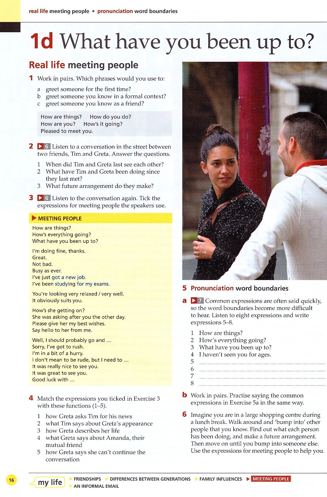 life bre upper-intermediate student's book with app code + my life online resource pack - Ảnh 7