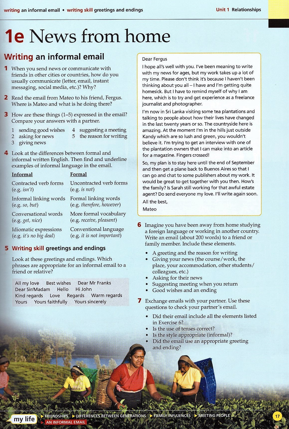 life bre upper-intermediate student's book with app code + my life online resource pack - Ảnh 8