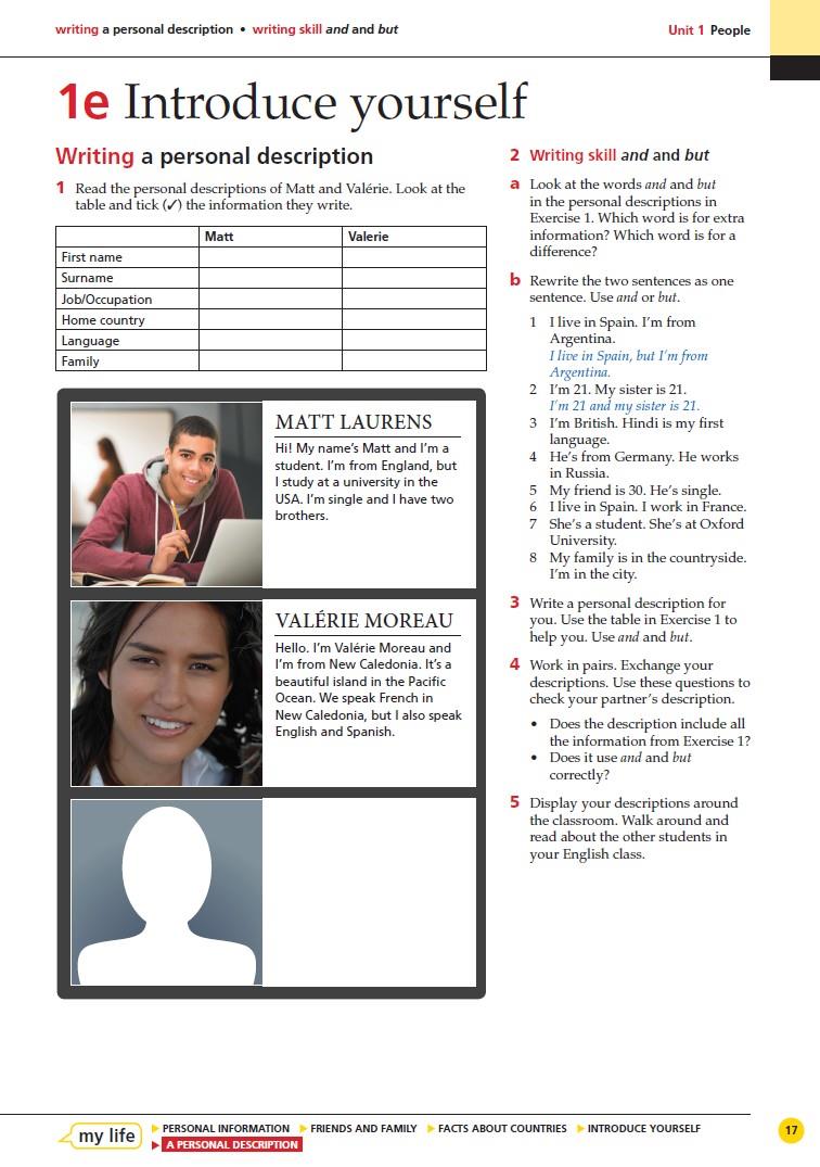 life elementary student's book(life, second edition (british english)) - Ảnh 11