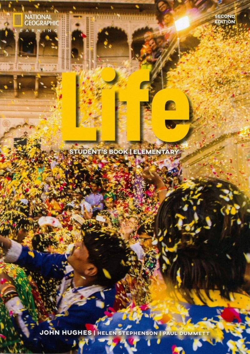 life elementary student's book(life, second edition (british english)) - Ảnh 2