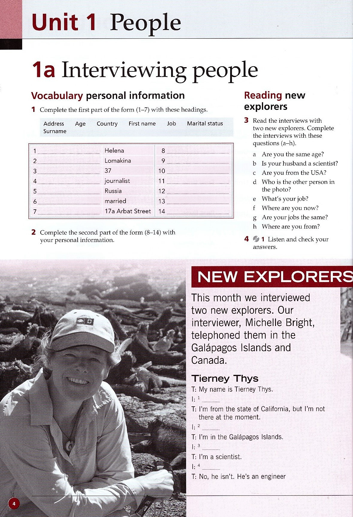 life elementary workbook and key and audio cd - Ảnh 2