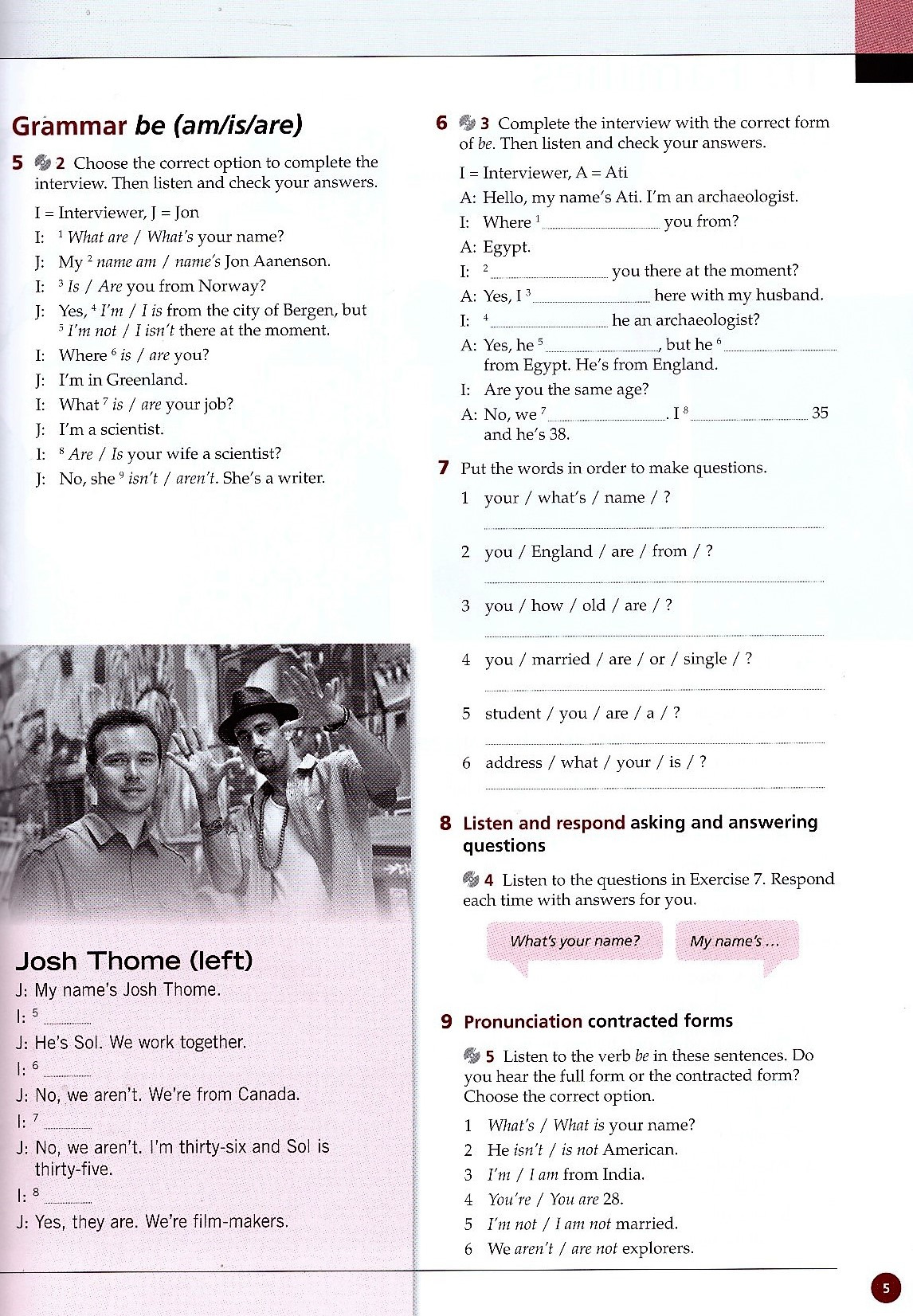 life elementary workbook and key and audio cd - Ảnh 3