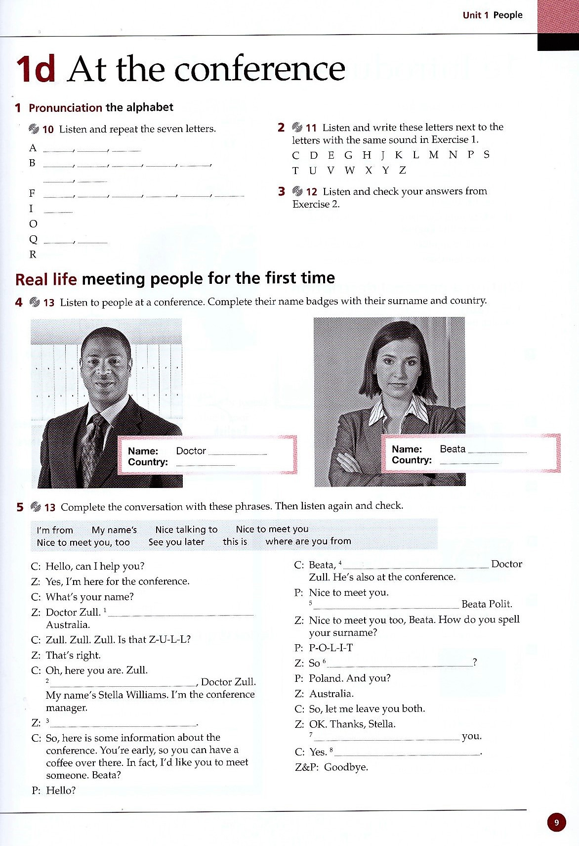 life elementary workbook and key and audio cd - Ảnh 7