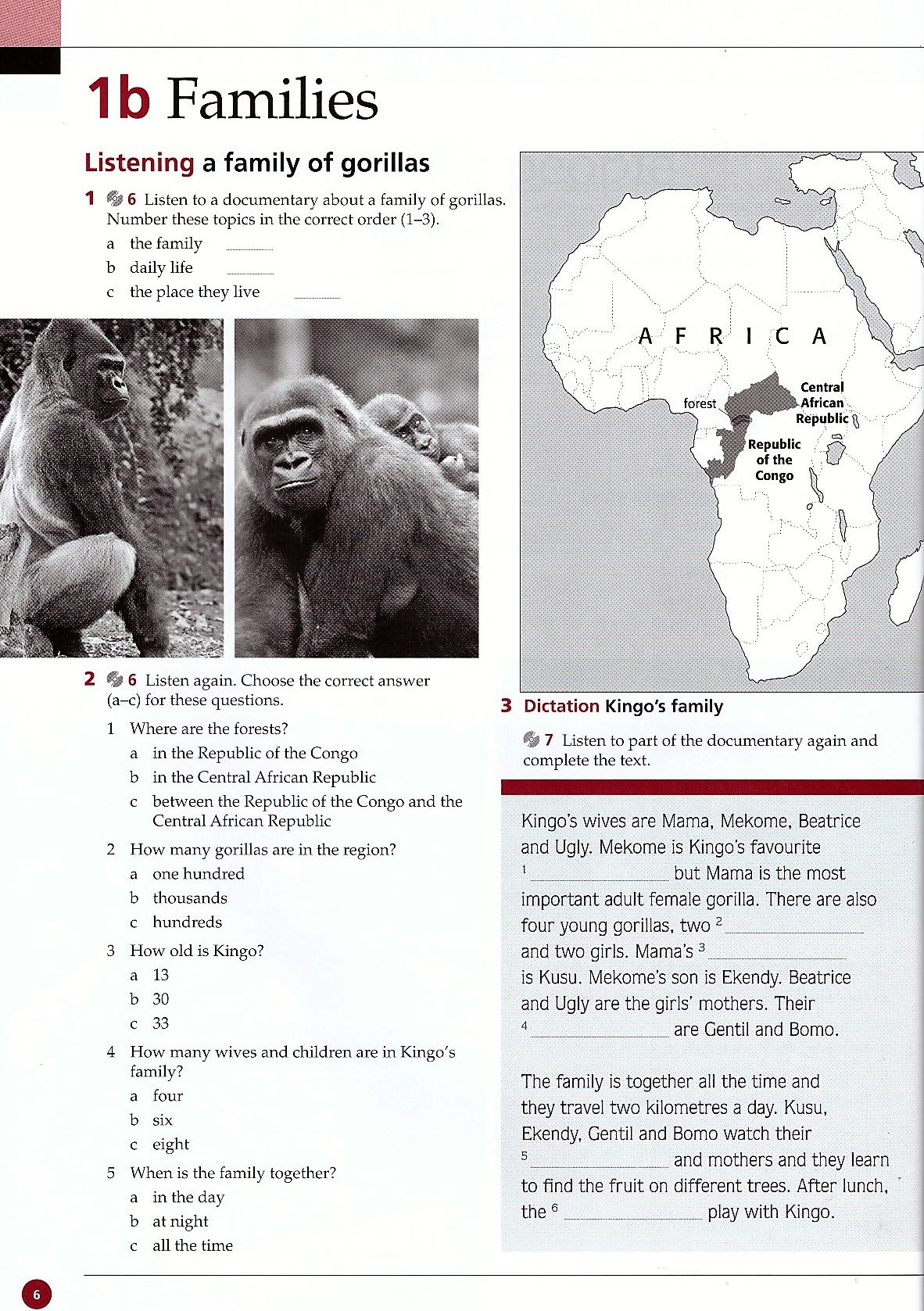 life elementary workbook without key and audio cd - Ảnh 4