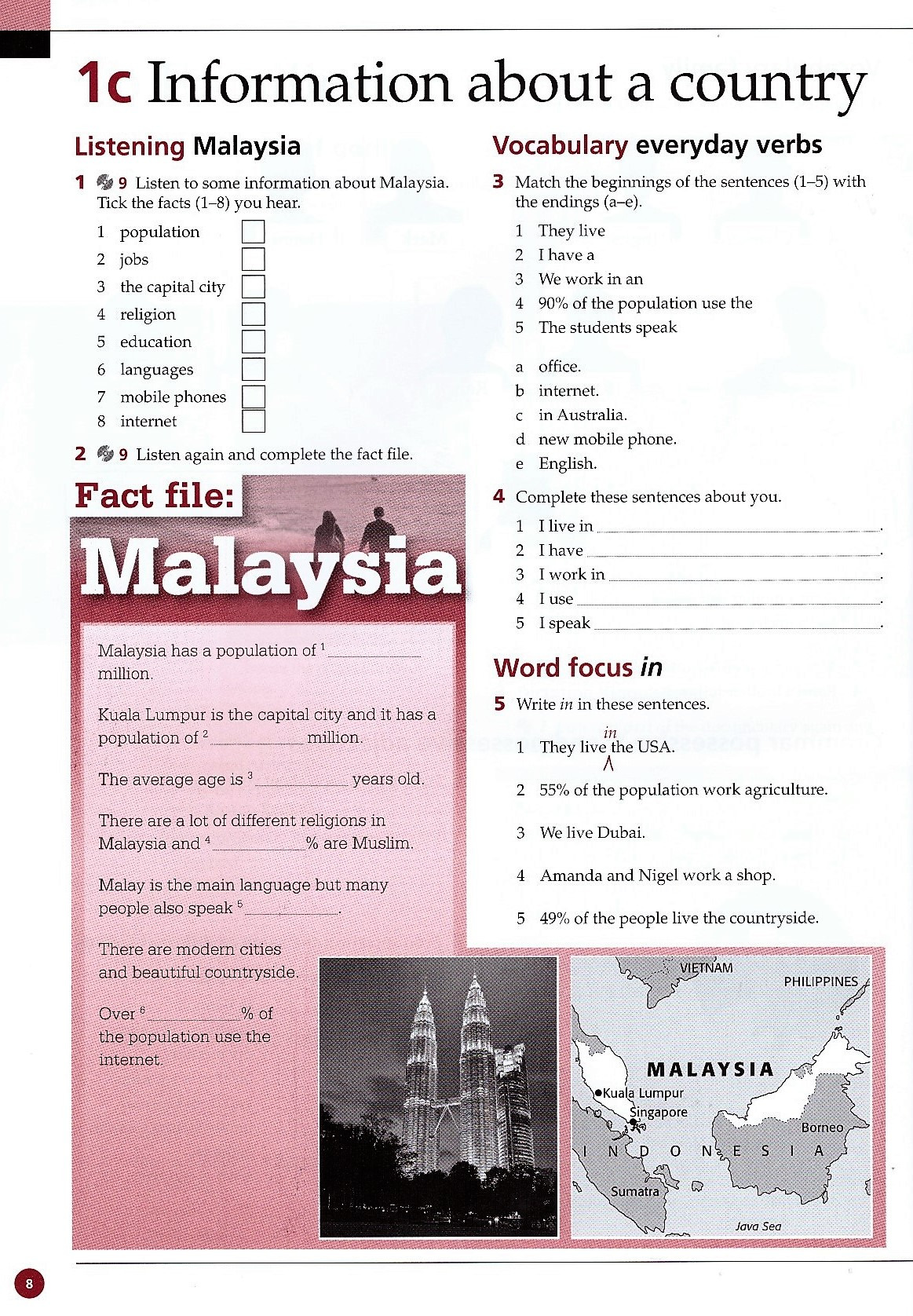 life elementary workbook without key and audio cd - Ảnh 6