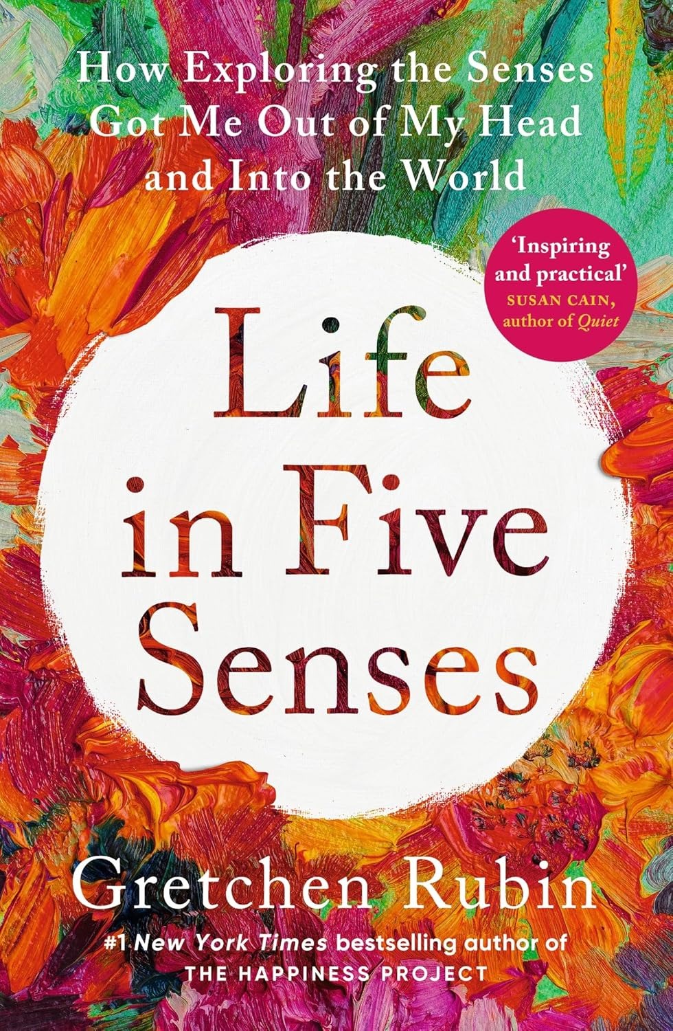 life in five senses - Ảnh 2