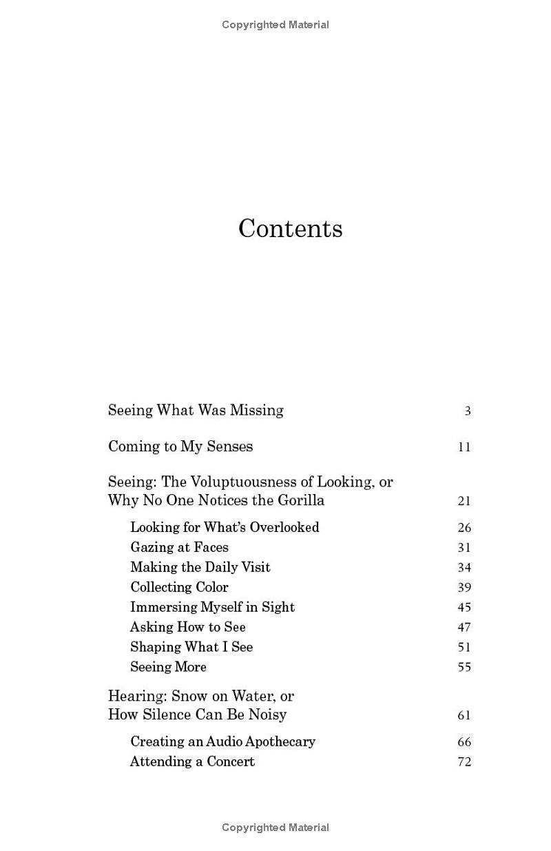 life in five senses - Ảnh 3