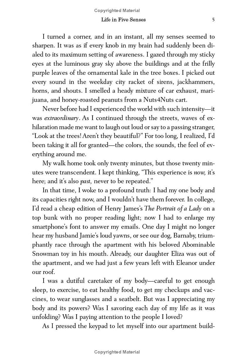 life in five senses - Ảnh 8