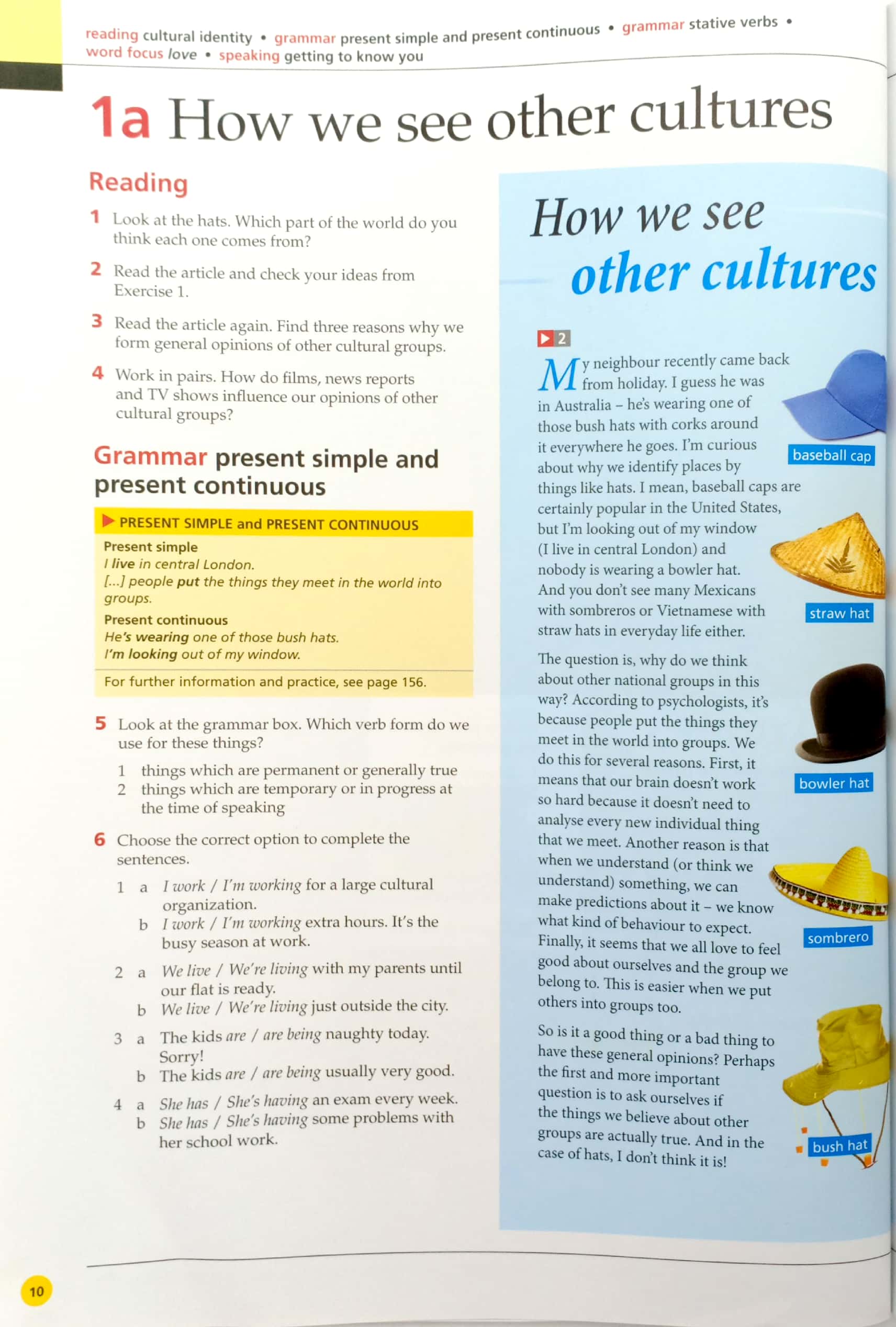 life intermediate student's book (life, second edition (british english)) - Ảnh 5