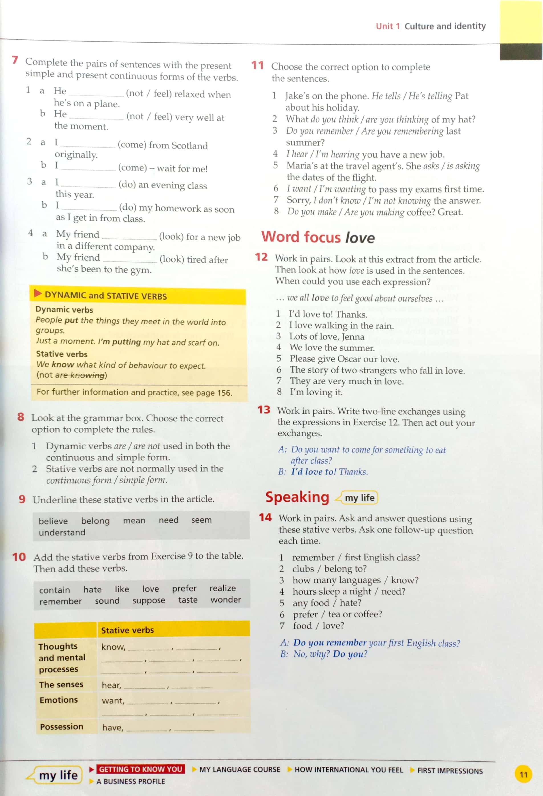 life intermediate student's book (life, second edition (british english)) - Ảnh 6