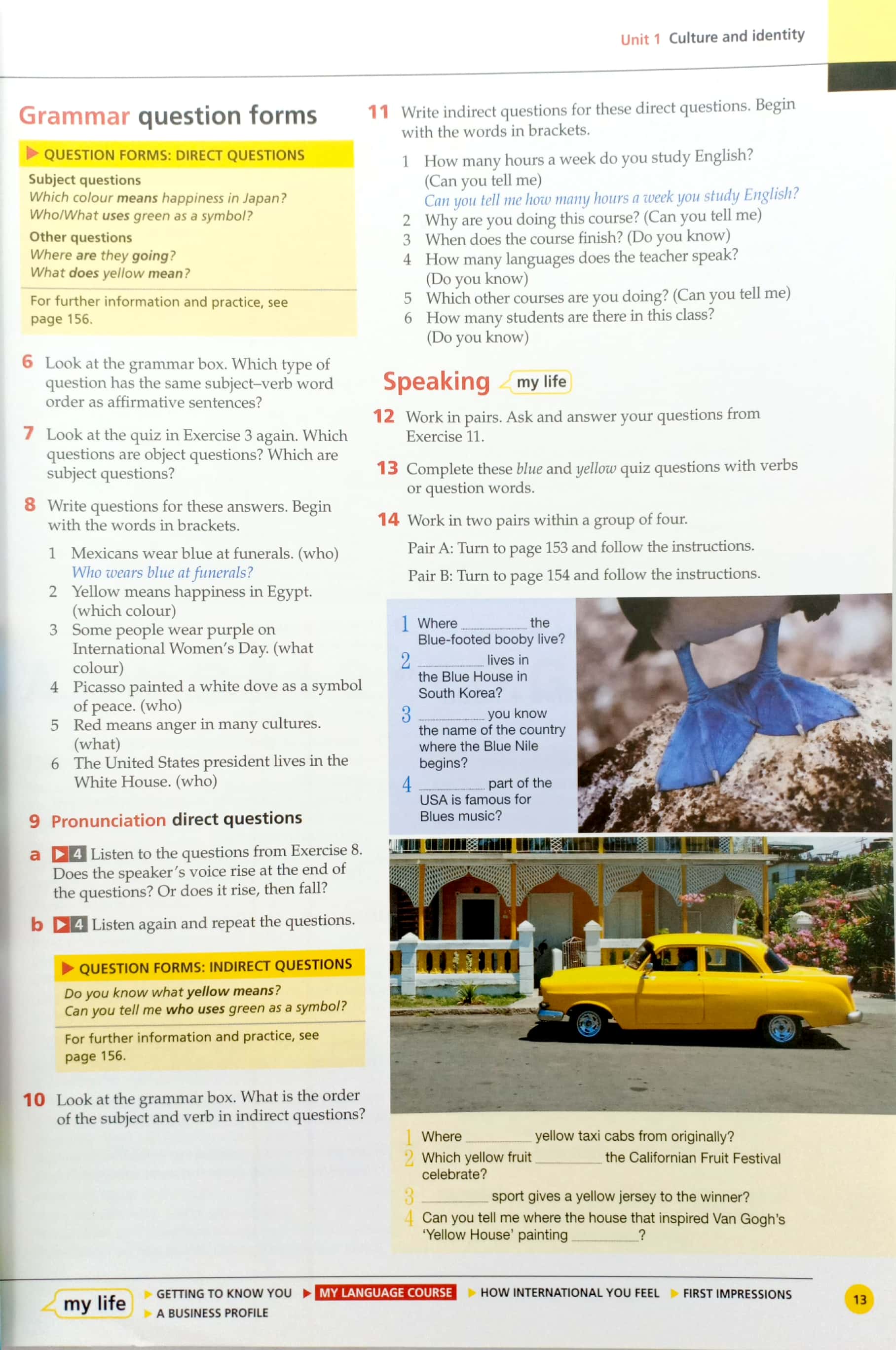 life intermediate student's book (life, second edition (british english)) - Ảnh 8